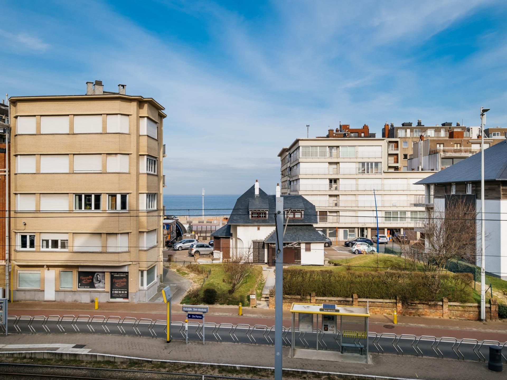 Zonnig appartement voor 6 op 150m van strand en centrum Sint-Idesbald - foto 18