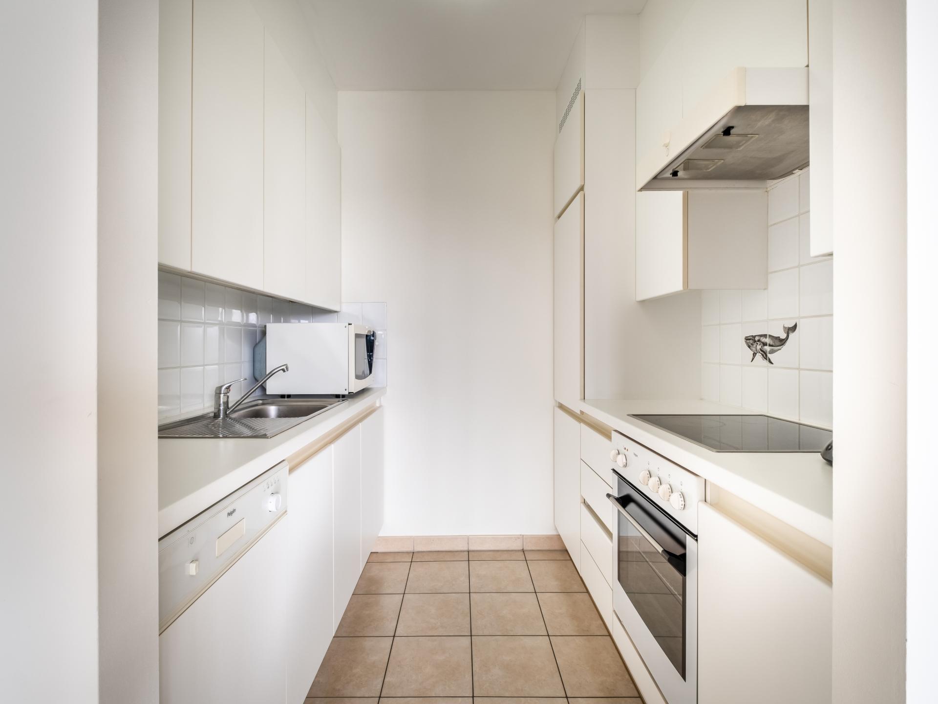 Zonnig appartement voor 6 op 150m van strand en centrum Sint-Idesbald - foto 3