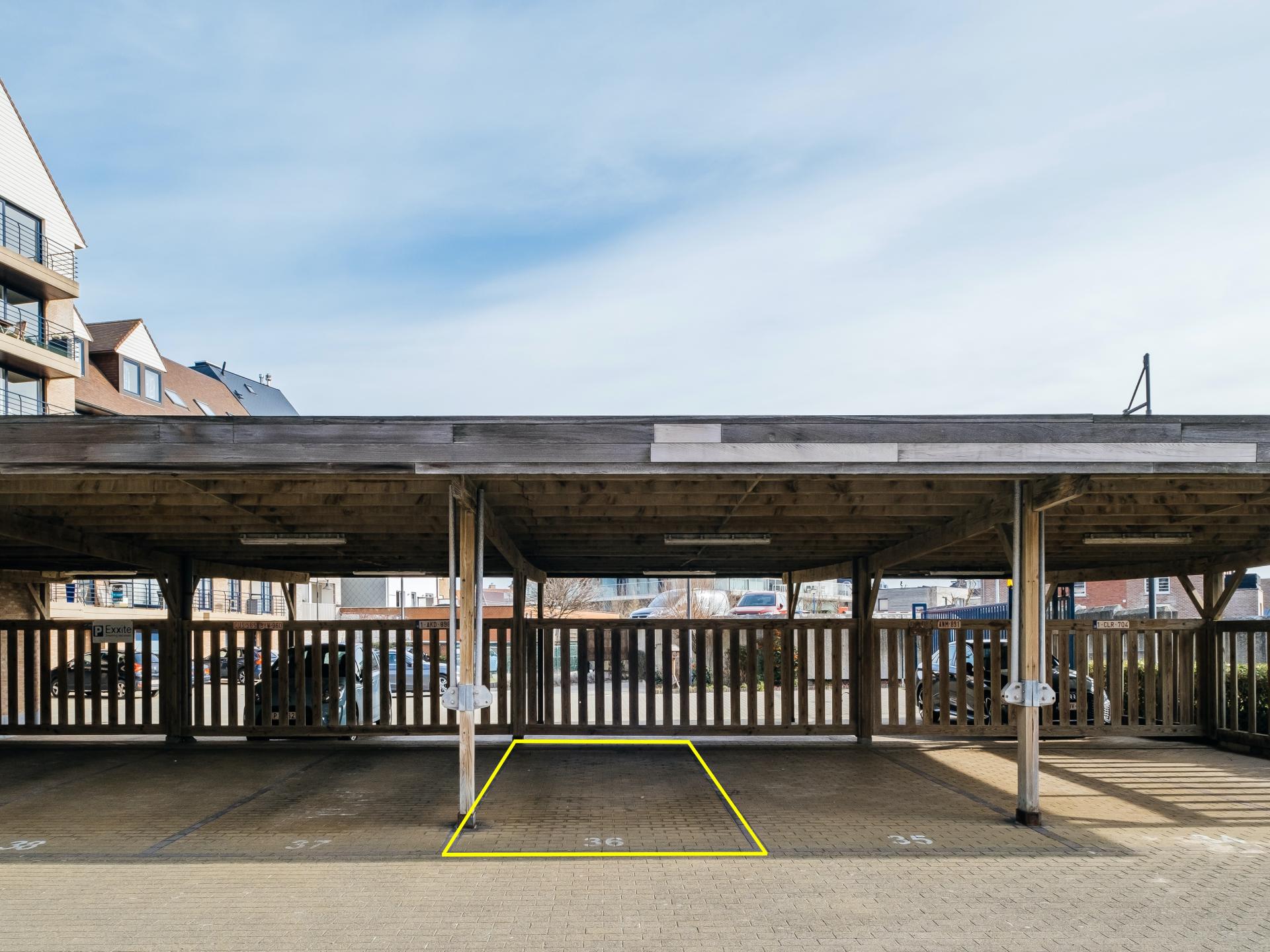 Zonnig appartement voor 6 op 150m van strand en centrum Sint-Idesbald - foto 15