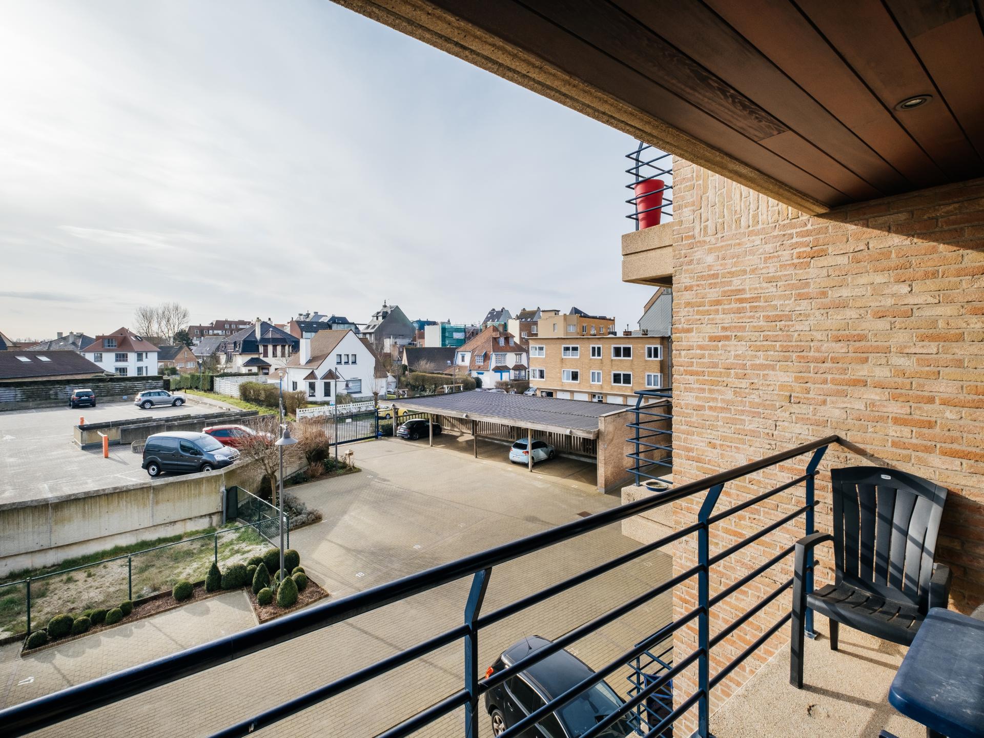 Zonnig appartement voor 6 op 150m van strand en centrum Sint-Idesbald - foto 11