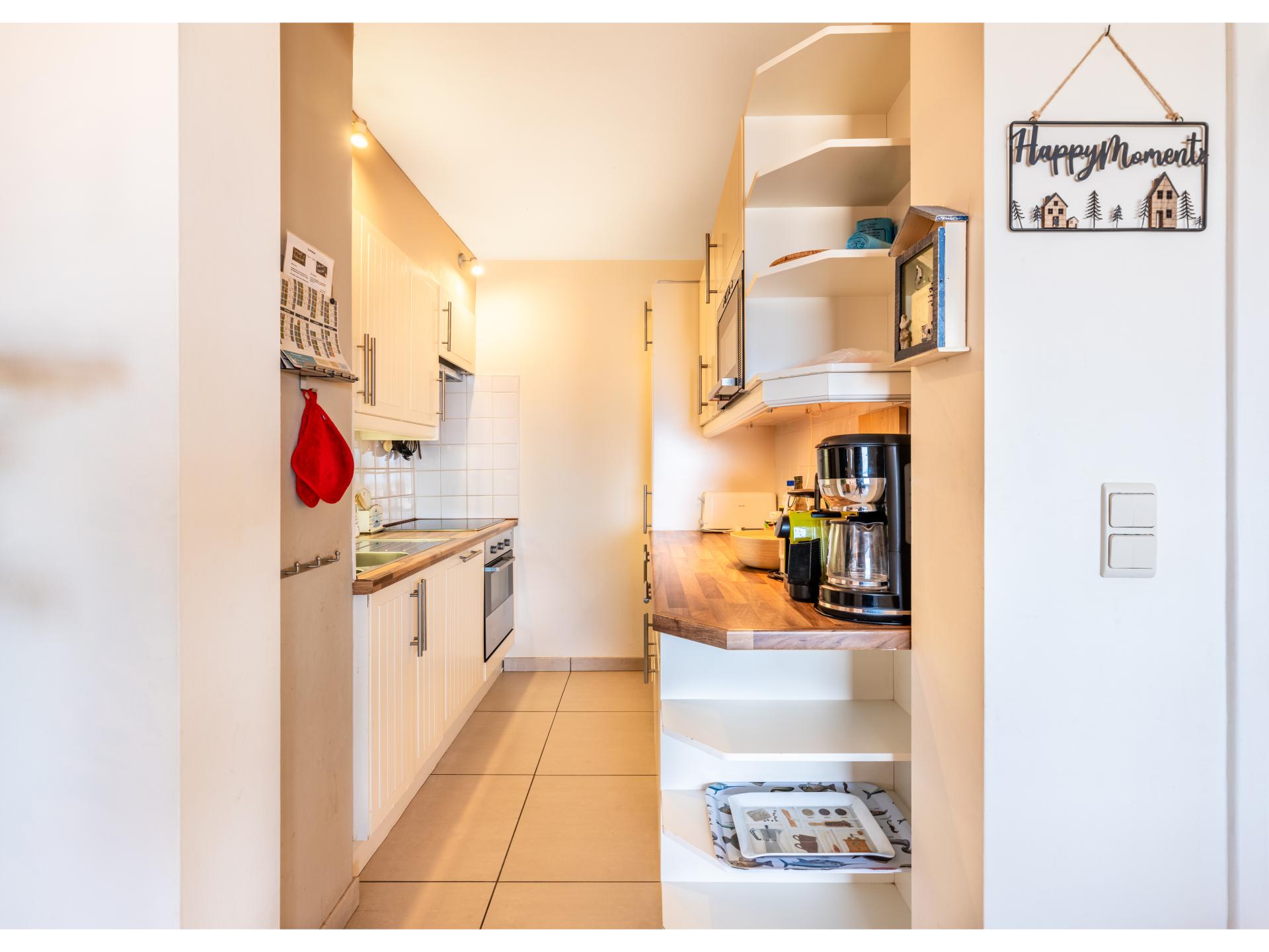 Gerenoveerd appartement met zeezicht op de Zeedijk van Koksijde - foto 9
