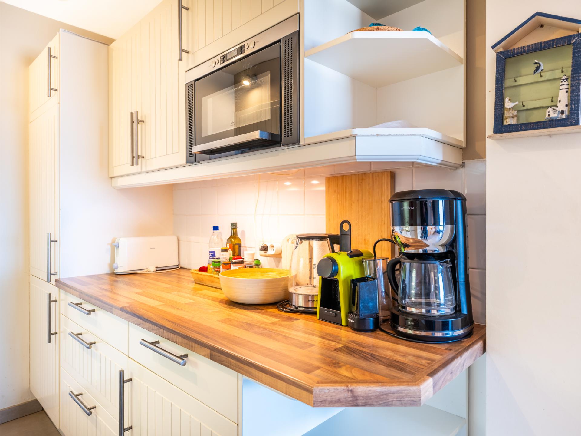 Gerenoveerd appartement met zeezicht op de Zeedijk van Koksijde - foto 10
