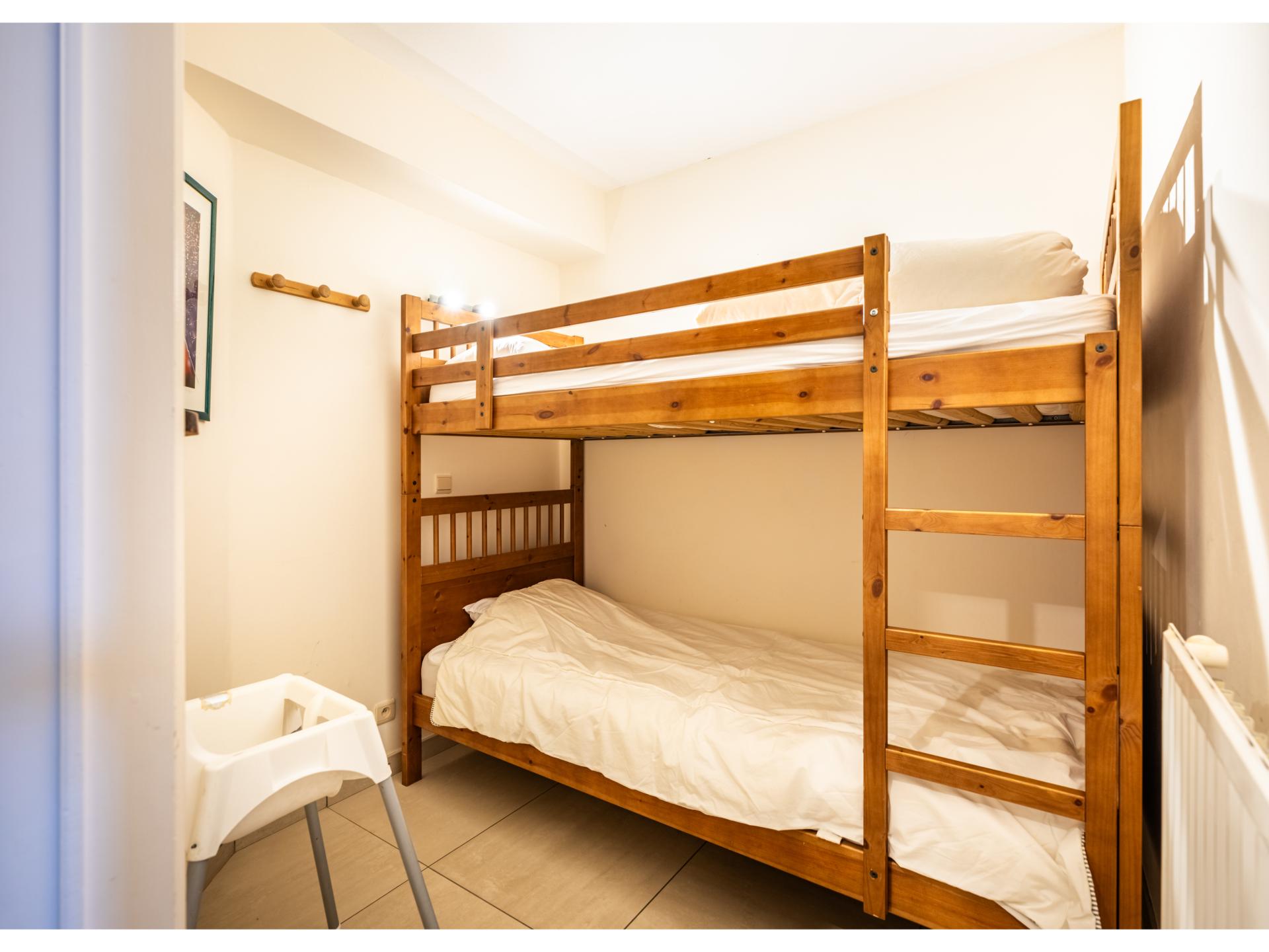 Gerenoveerd appartement met zeezicht op de Zeedijk van Koksijde - foto 15