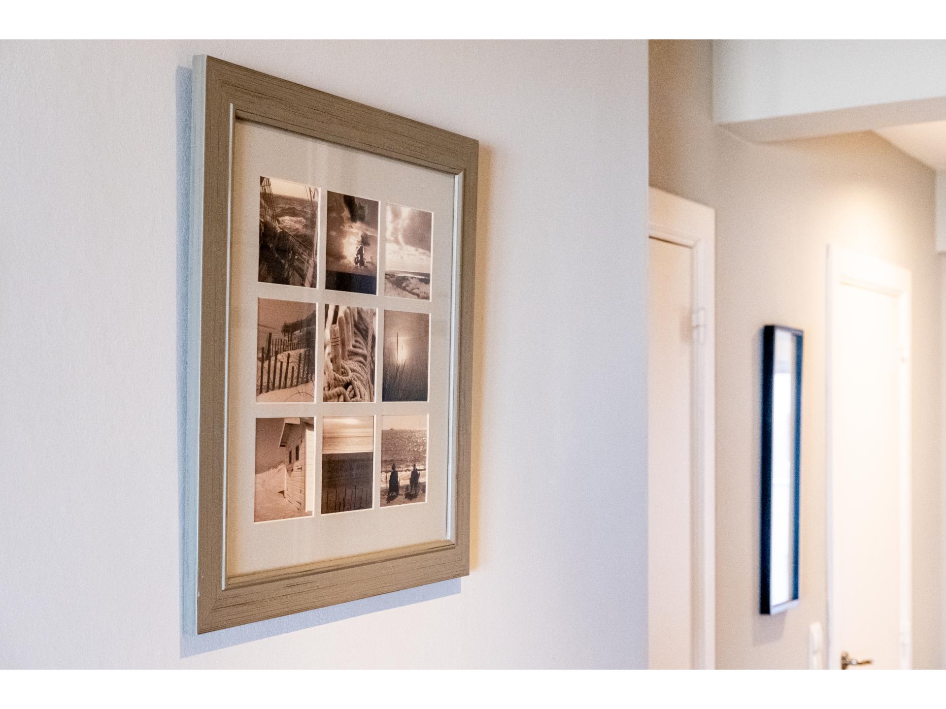 Gerenoveerd appartement met zeezicht op de Zeedijk van Koksijde - foto 12