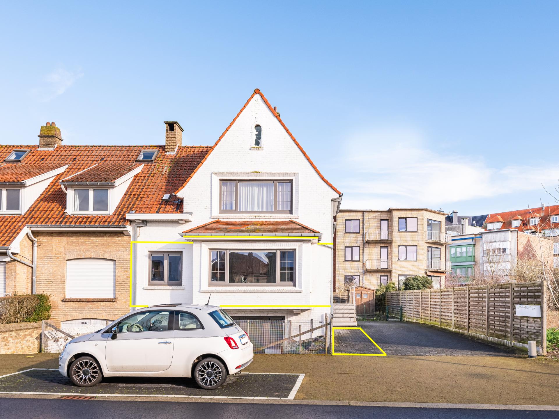 6-persoons appartement met terras in centrum Koksijde, 500 m van zee - foto 18