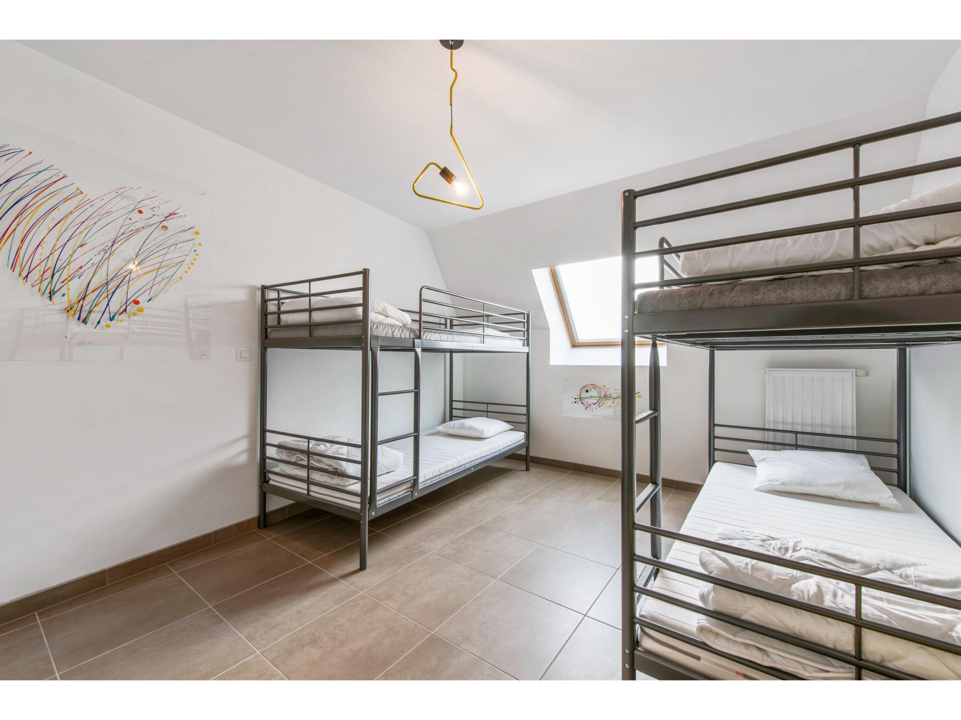 Stijlvol appartement op 250 meter van strand en centrum in Koksijde - foto 12