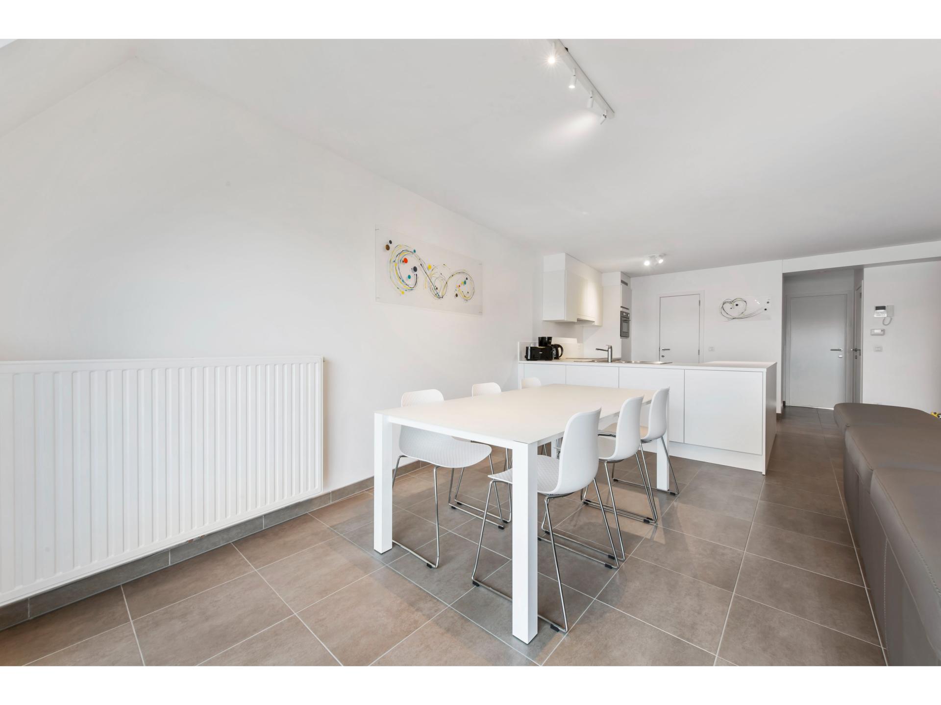 Stijlvol appartement op 250 meter van strand en centrum in Koksijde - foto 10