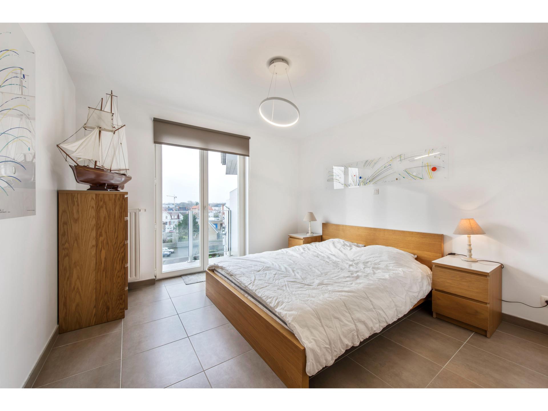 Stijlvol appartement op 250 meter van strand en centrum in Koksijde - foto 6