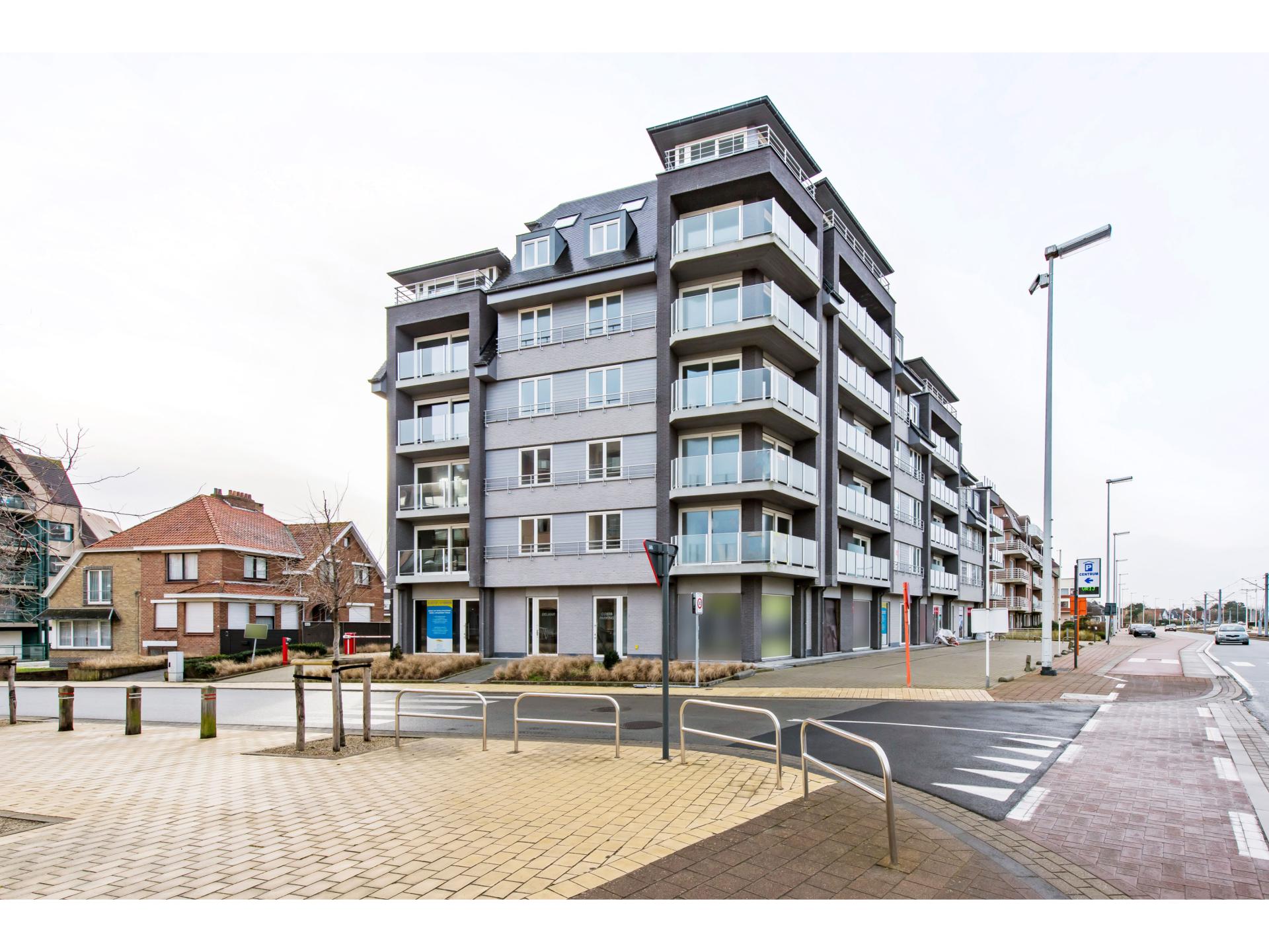 Stijlvol appartement op 250 meter van strand en centrum in Koksijde - foto 15