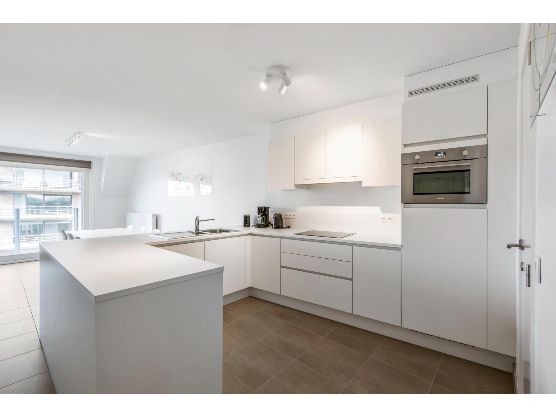 Stijlvol appartement op 250 meter van strand en centrum in Koksijde - foto 5