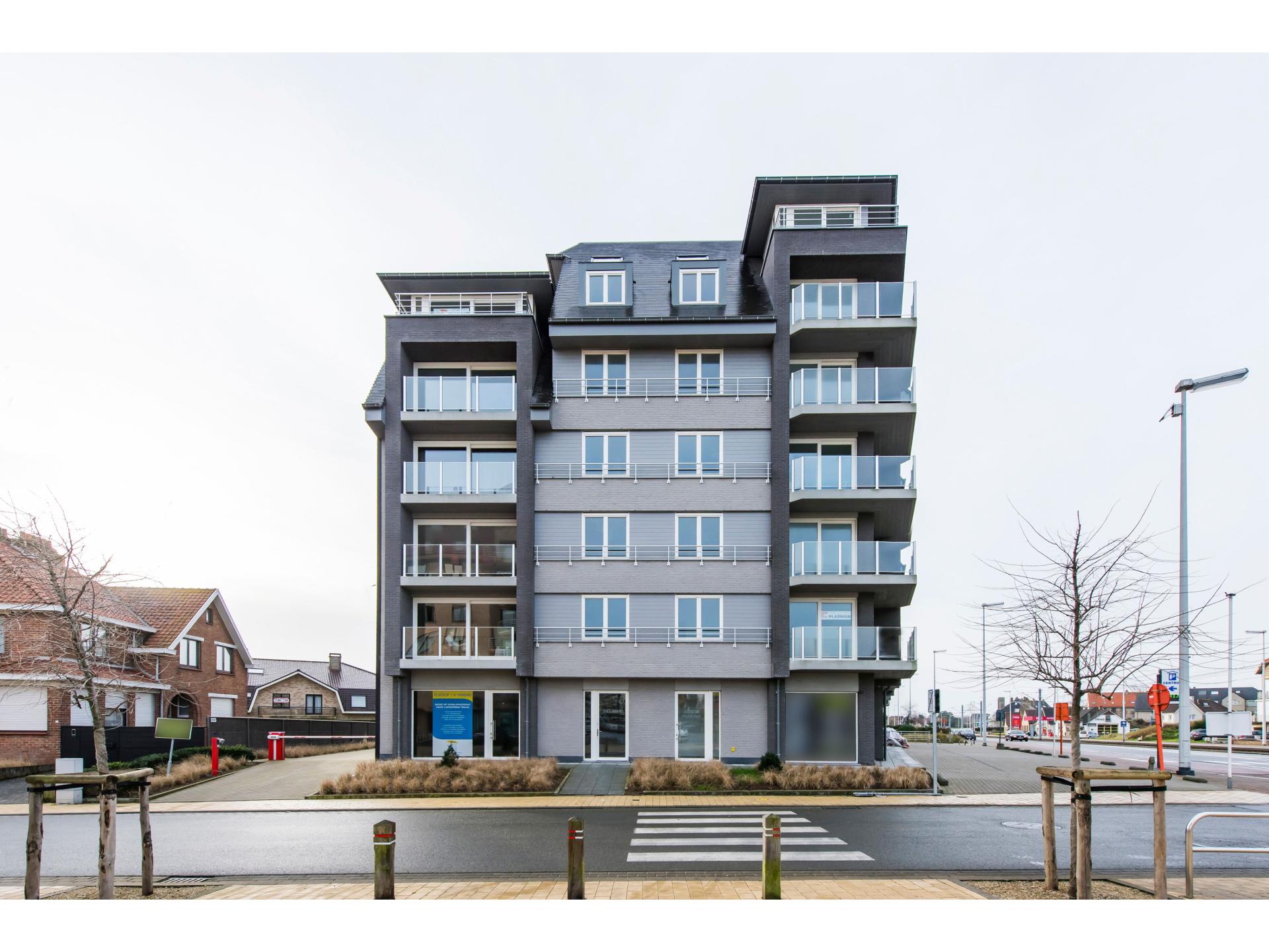 Stijlvol appartement op 250 meter van strand en centrum in Koksijde - foto 4