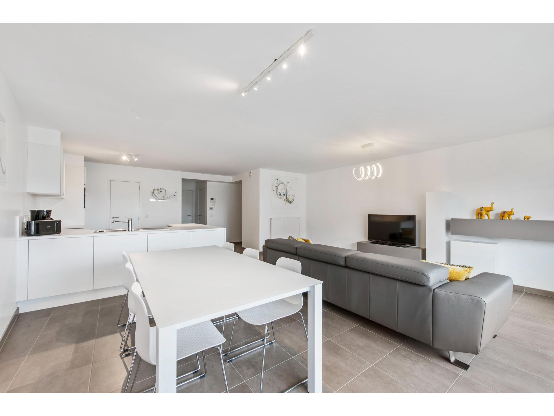 Stijlvol appartement op 250 meter van strand en centrum in Koksijde - foto 7