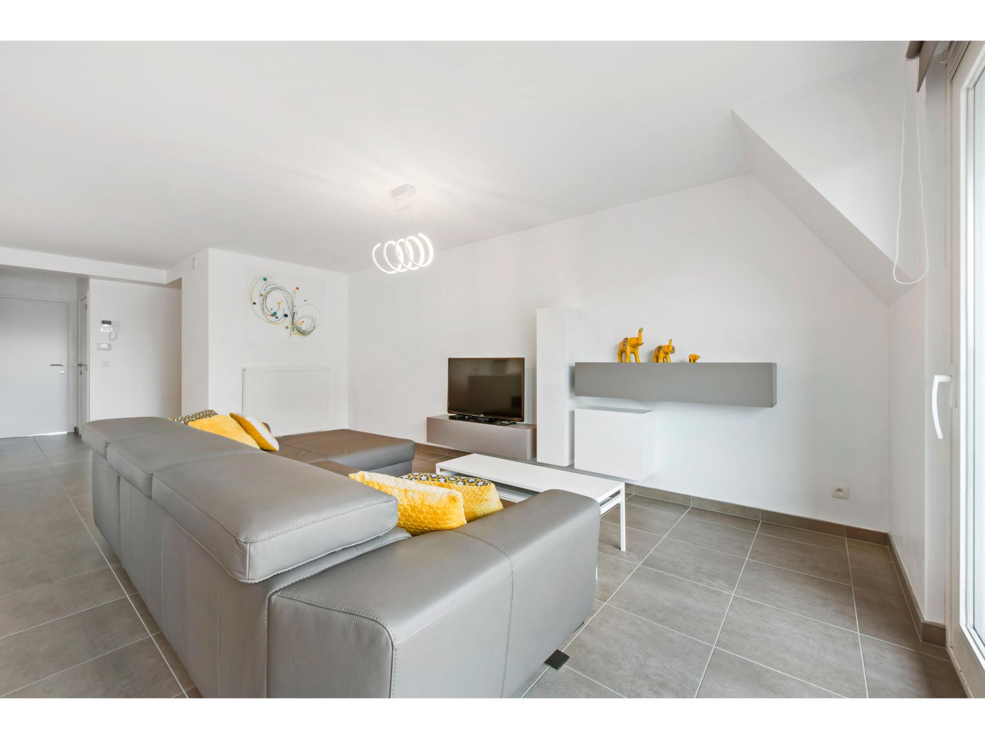 Stijlvol appartement op 250 meter van strand en centrum in Koksijde - foto 8