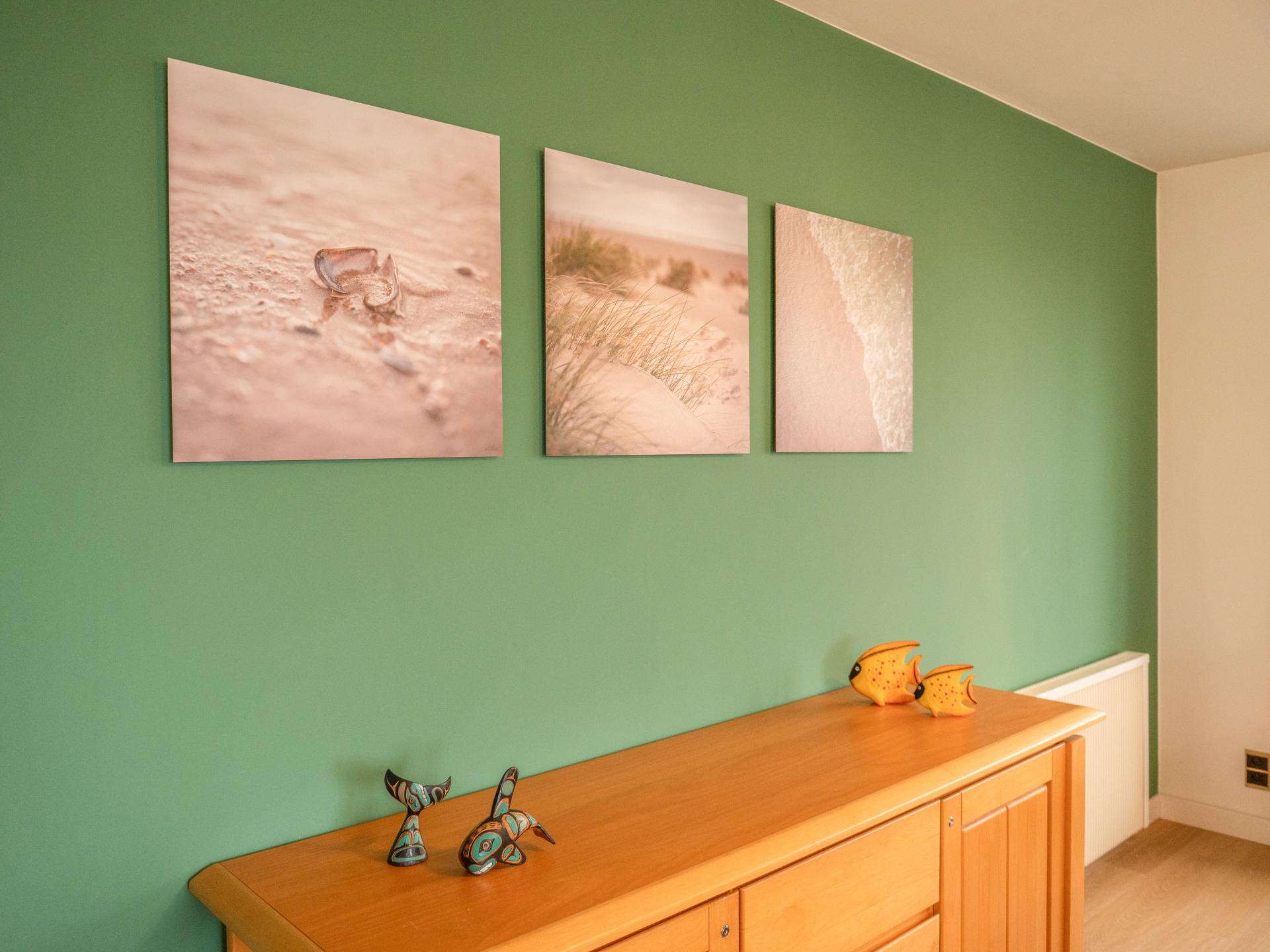 Aan zee: 7-persoons appartement in centrum Koksijde - foto 16