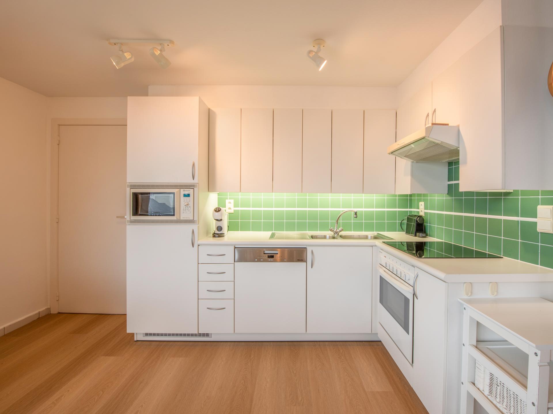 Aan zee: 7-persoons appartement in centrum Koksijde - foto 15
