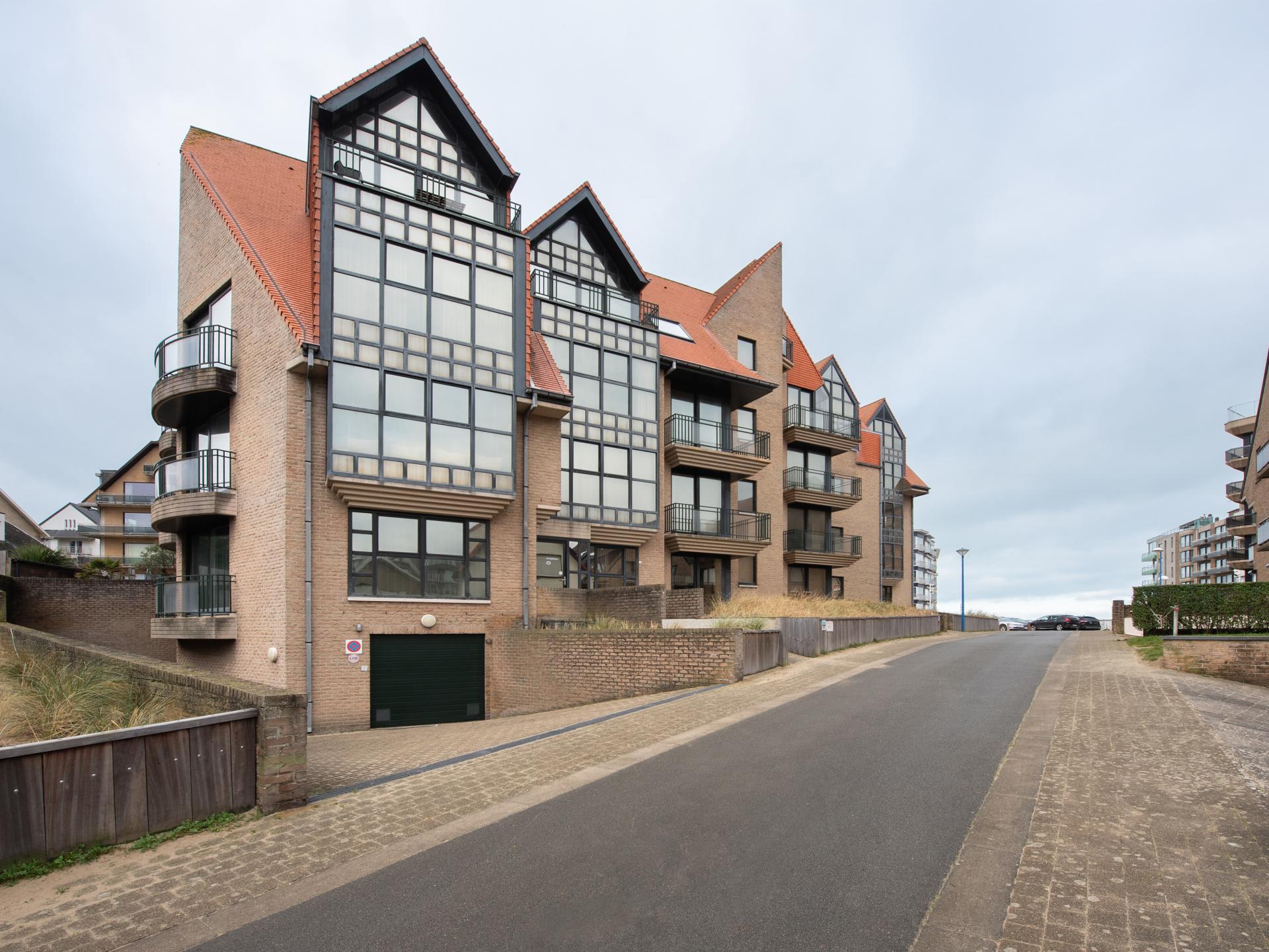 Aan zee: 7-persoons appartement in centrum Koksijde - foto 6