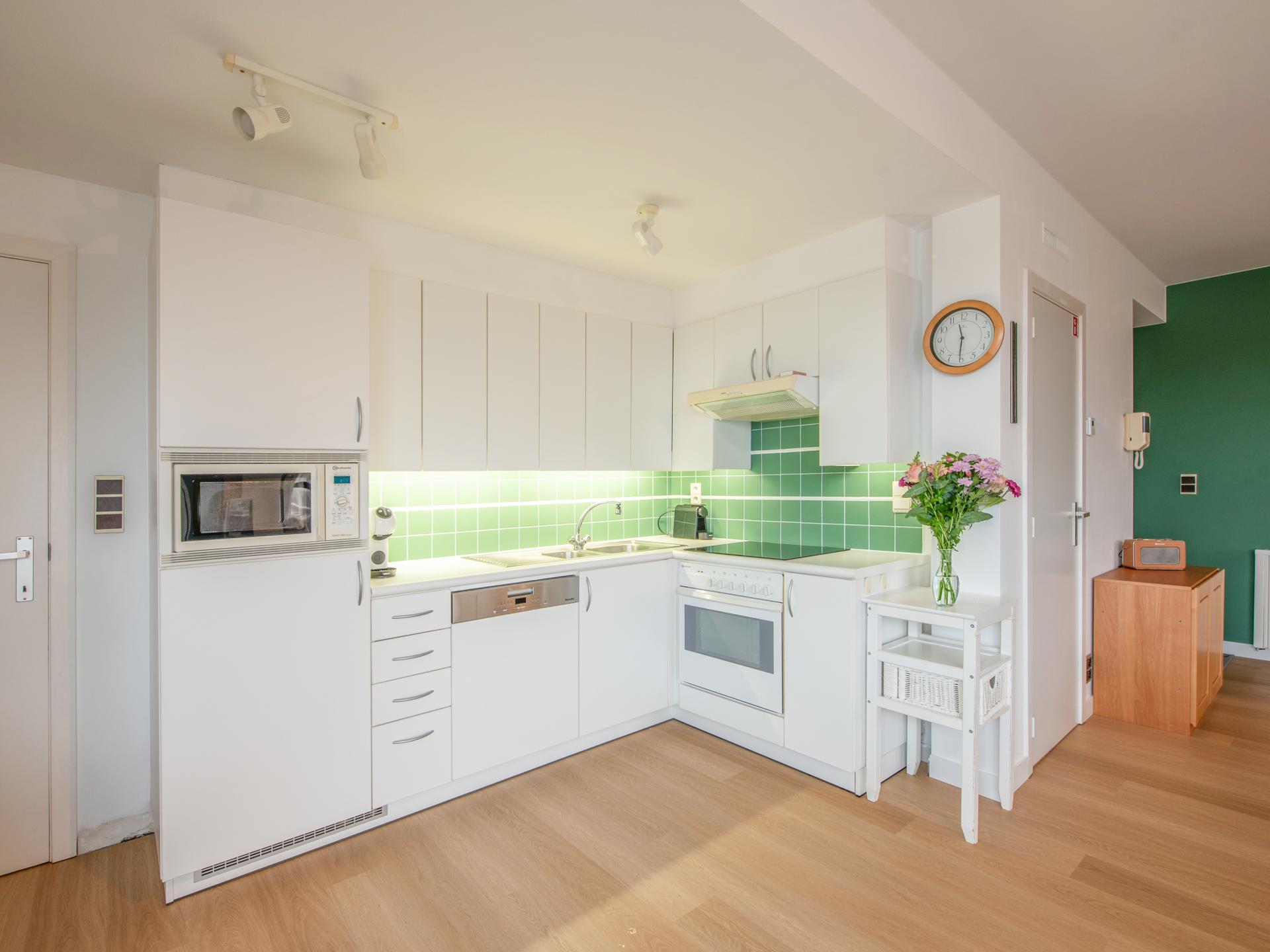 Aan zee: 7-persoons appartement in centrum Koksijde - foto 3