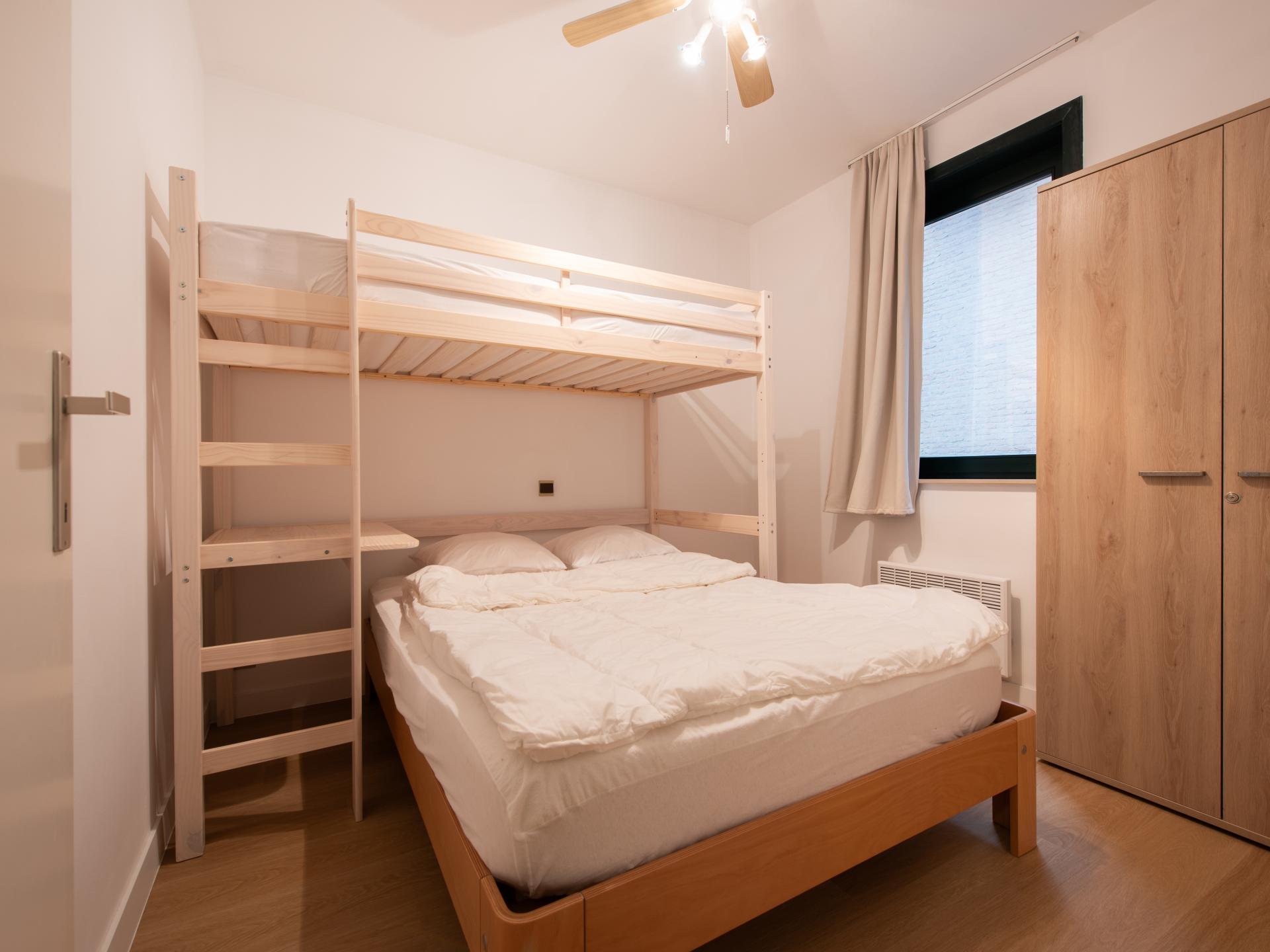 Aan zee: 7-persoons appartement in centrum Koksijde - foto 17