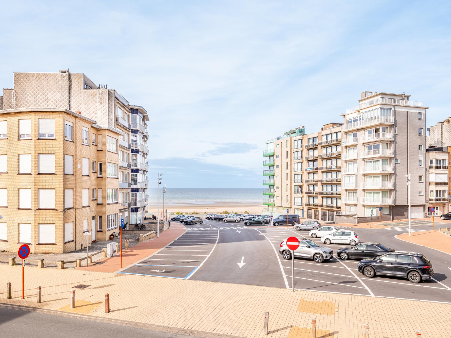 Centraal gelegen appartement in Koksijde met zeezicht · 6 pers. - foto 18