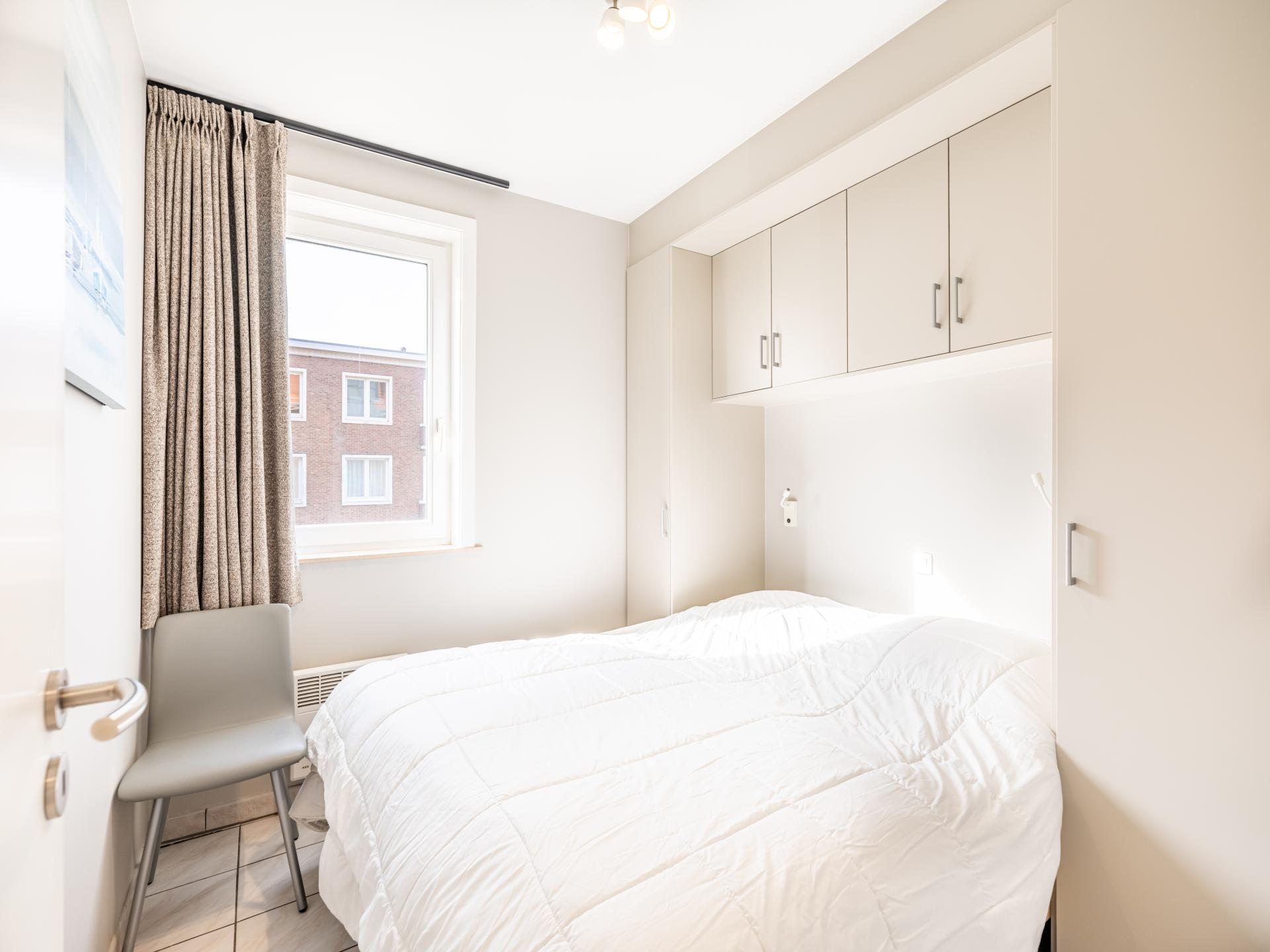 Centraal gelegen appartement in Koksijde met zeezicht · 6 pers. - foto 5
