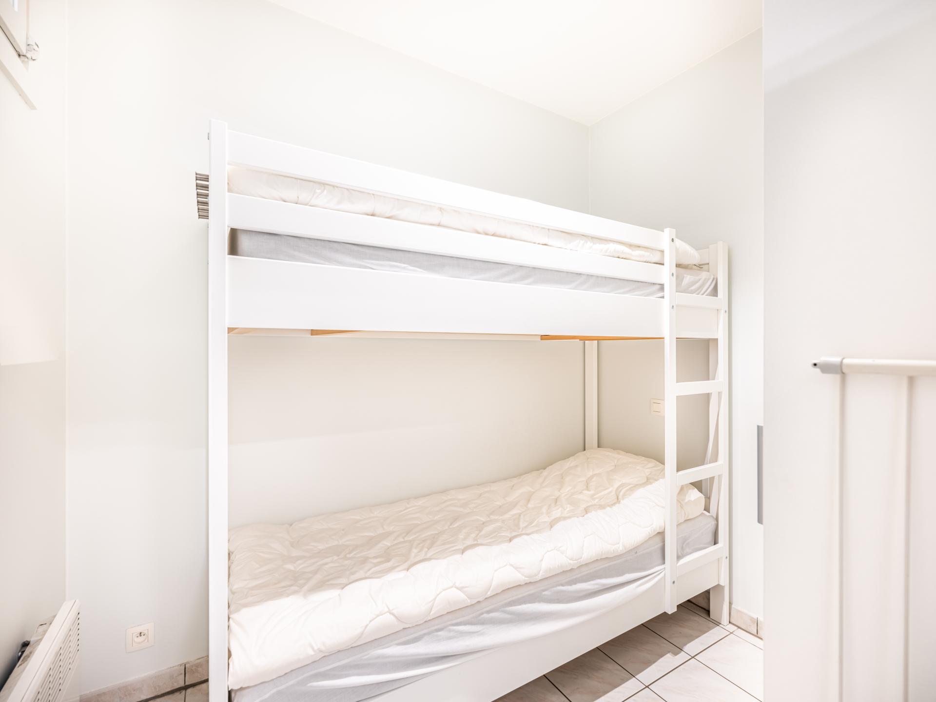 Centraal gelegen appartement in Koksijde met zeezicht · 6 pers. - foto 16