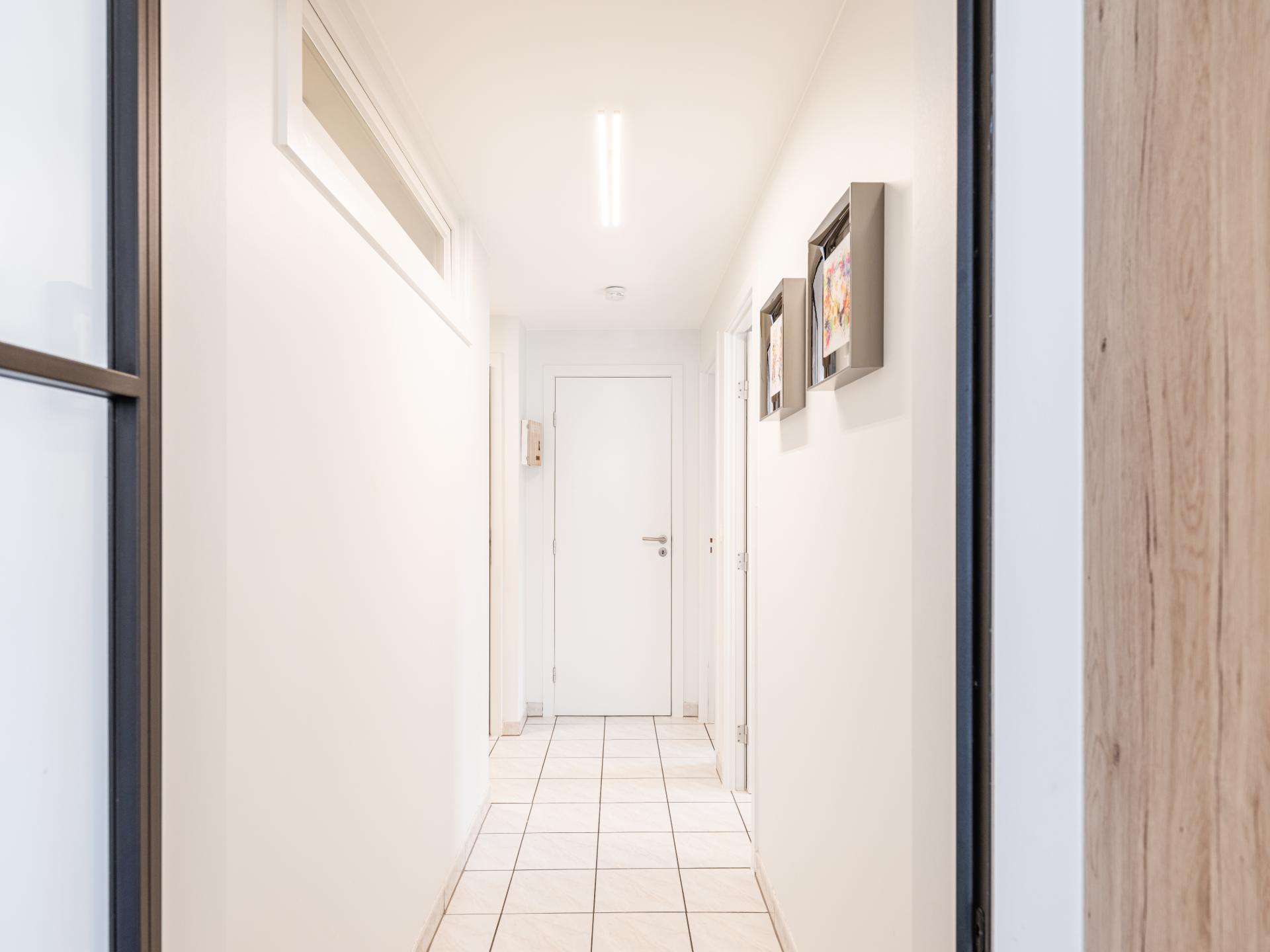 Centraal gelegen appartement in Koksijde met zeezicht · 6 pers. - foto 13