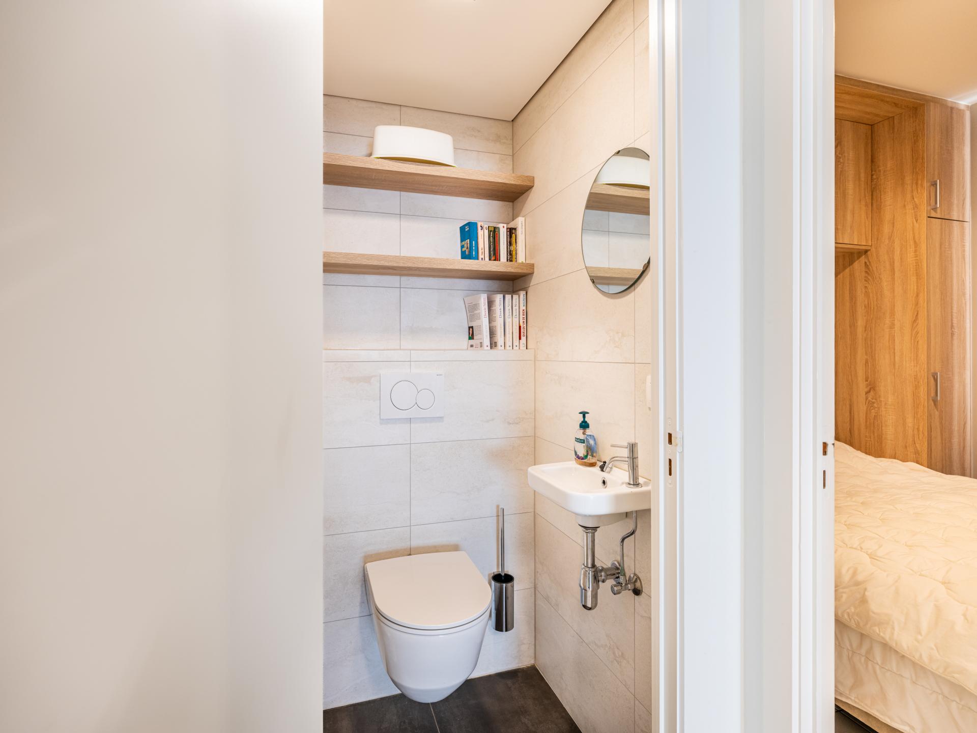 Centraal gelegen appartement in Koksijde met zeezicht · 6 pers. - foto 15