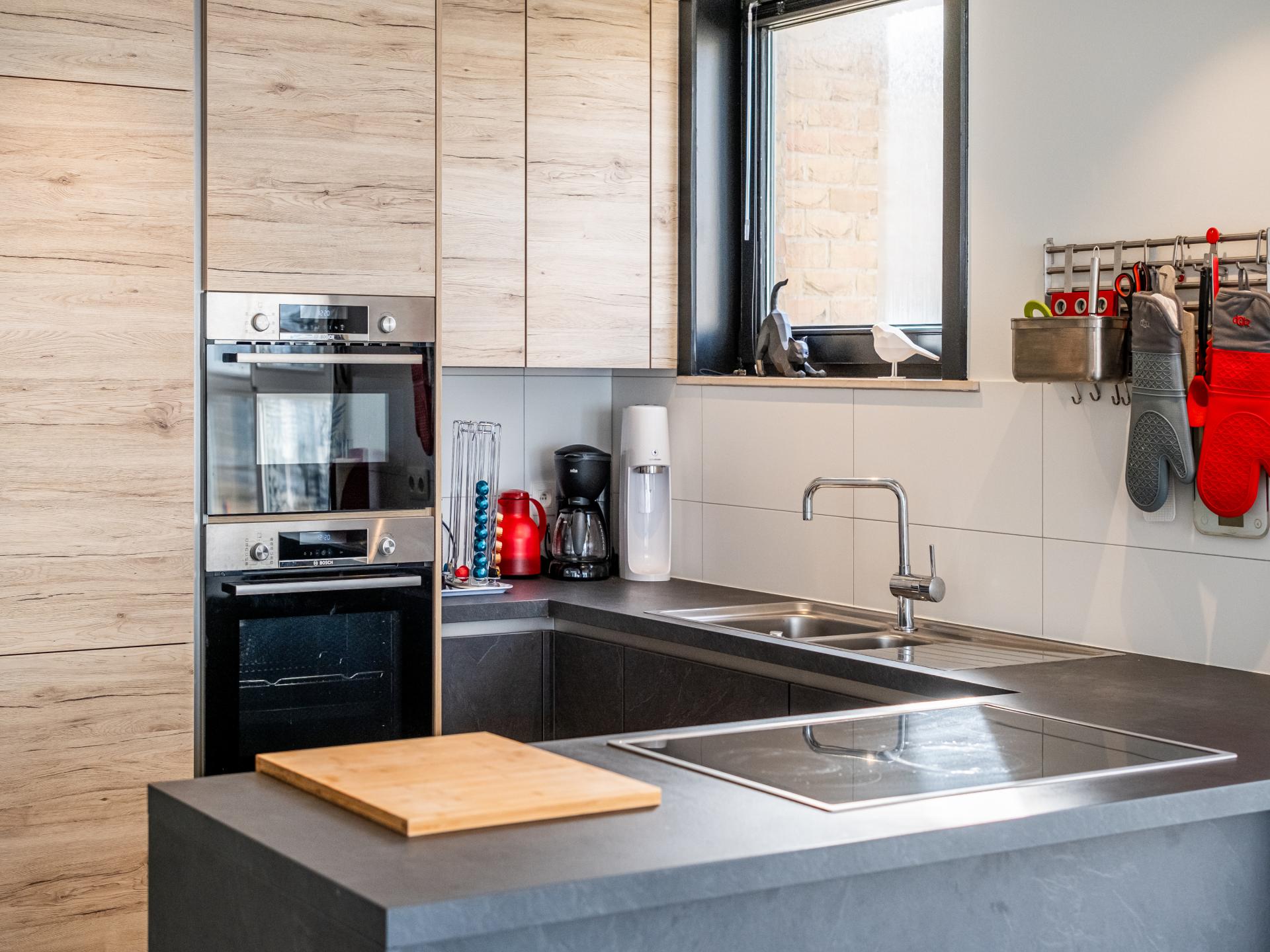 Centraal gelegen appartement in Koksijde met zeezicht · 6 pers. - foto 12