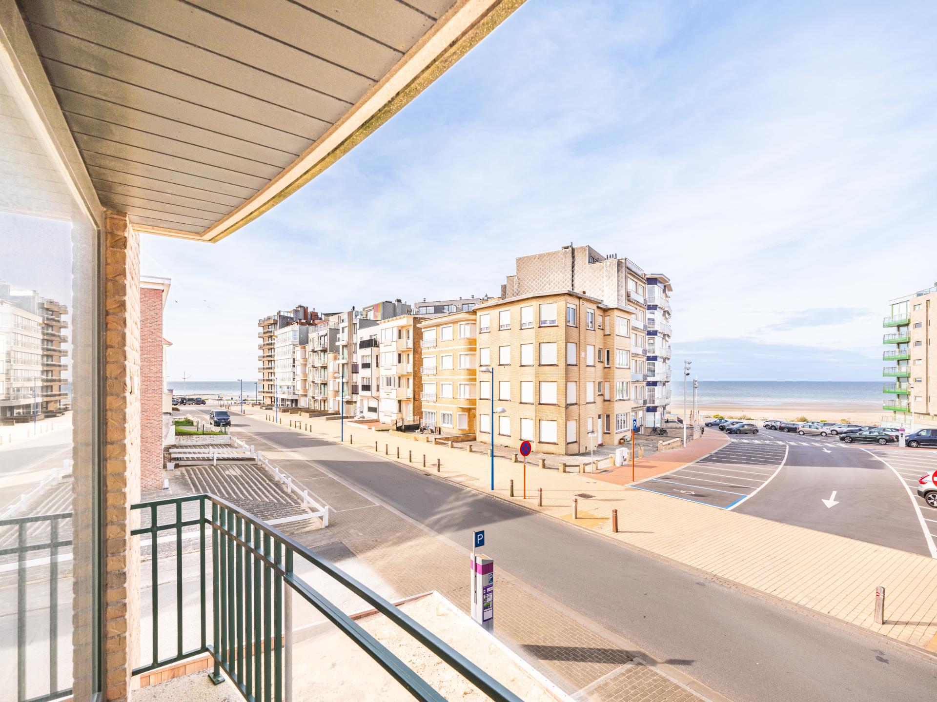 Centraal gelegen appartement in Koksijde met zeezicht · 6 pers. - foto 2