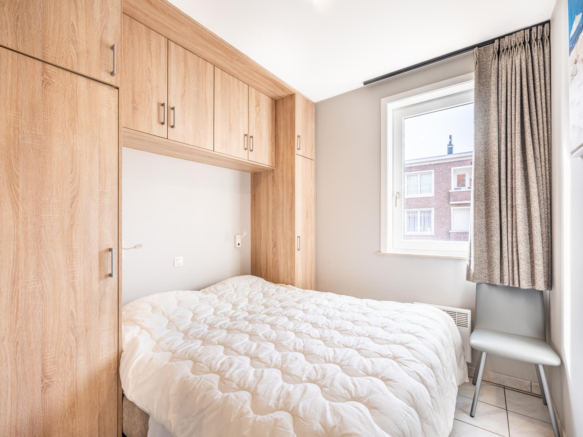 Centraal gelegen appartement in Koksijde met zeezicht · 6 pers. - foto 14