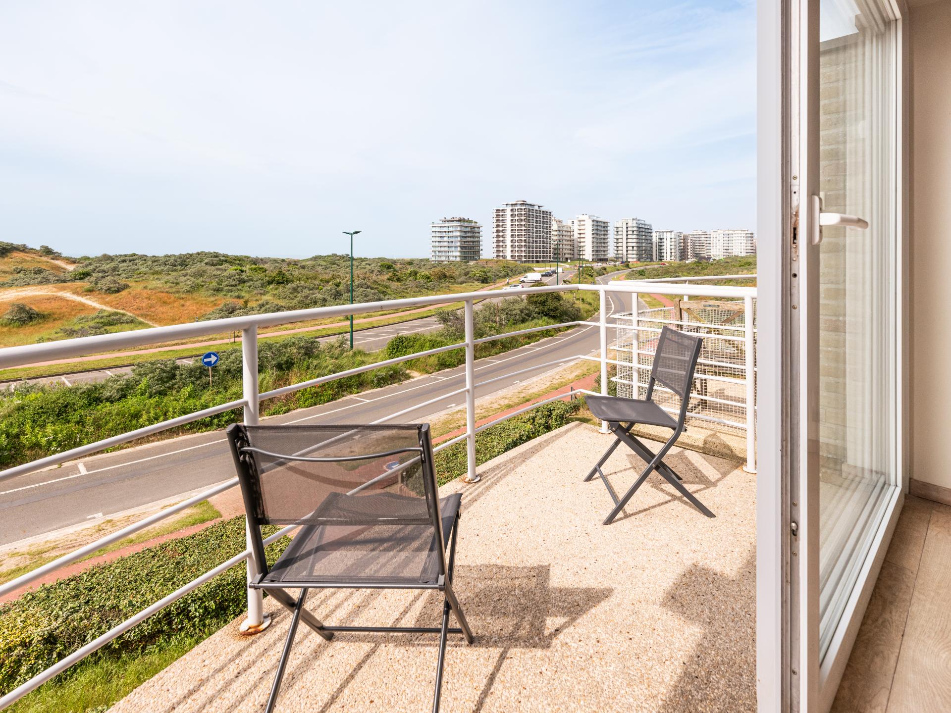 Ruim duplex appartement met zeezicht op 100m van het strand in De Panne - foto 23