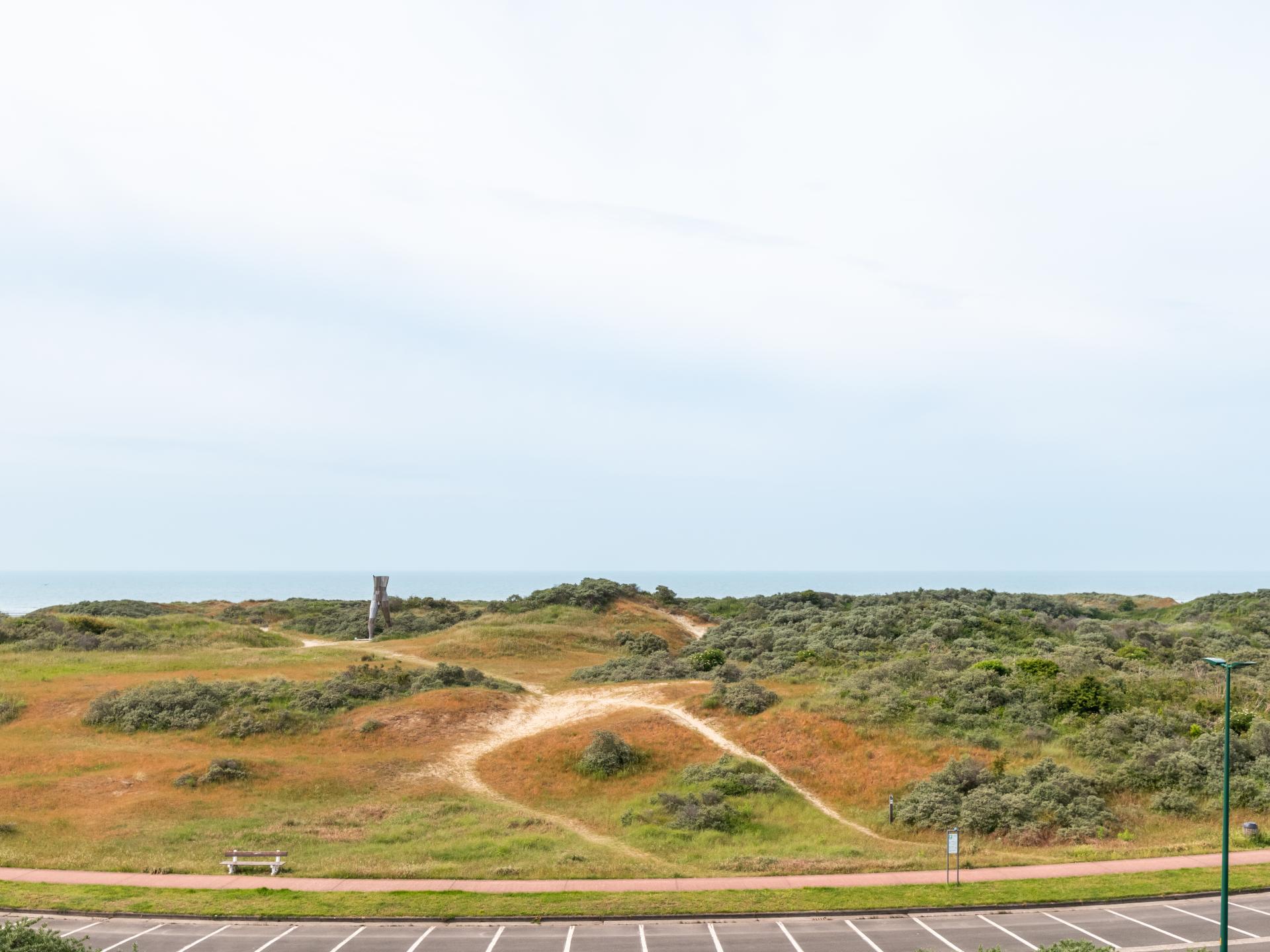 Ruim duplex appartement met zeezicht op 100m van het strand in De Panne - foto 24