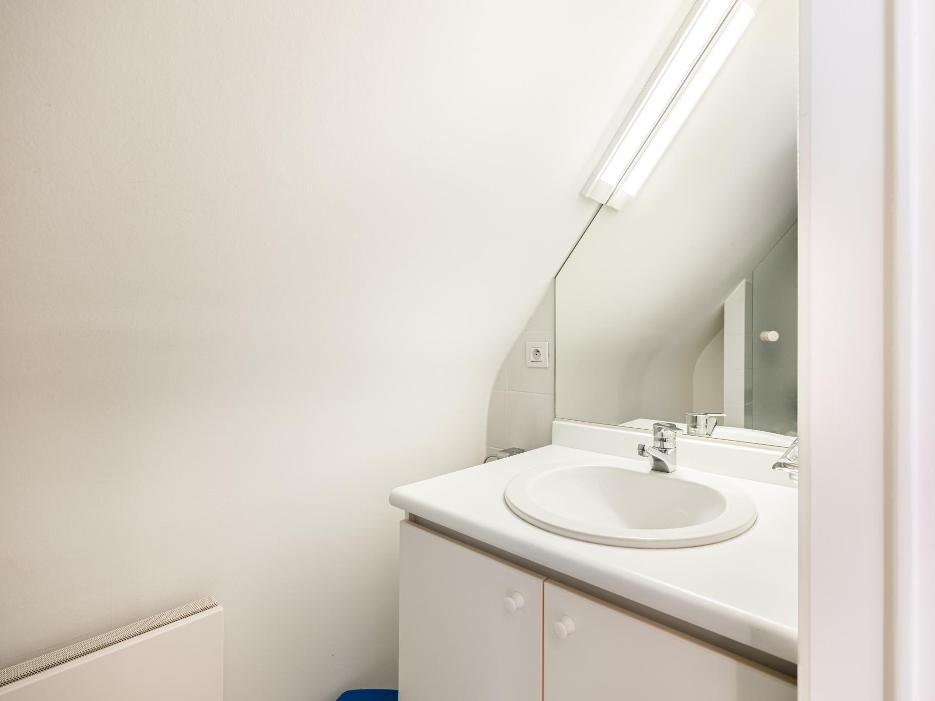 Ruim duplex appartement met zeezicht op 100m van het strand in De Panne - foto 18