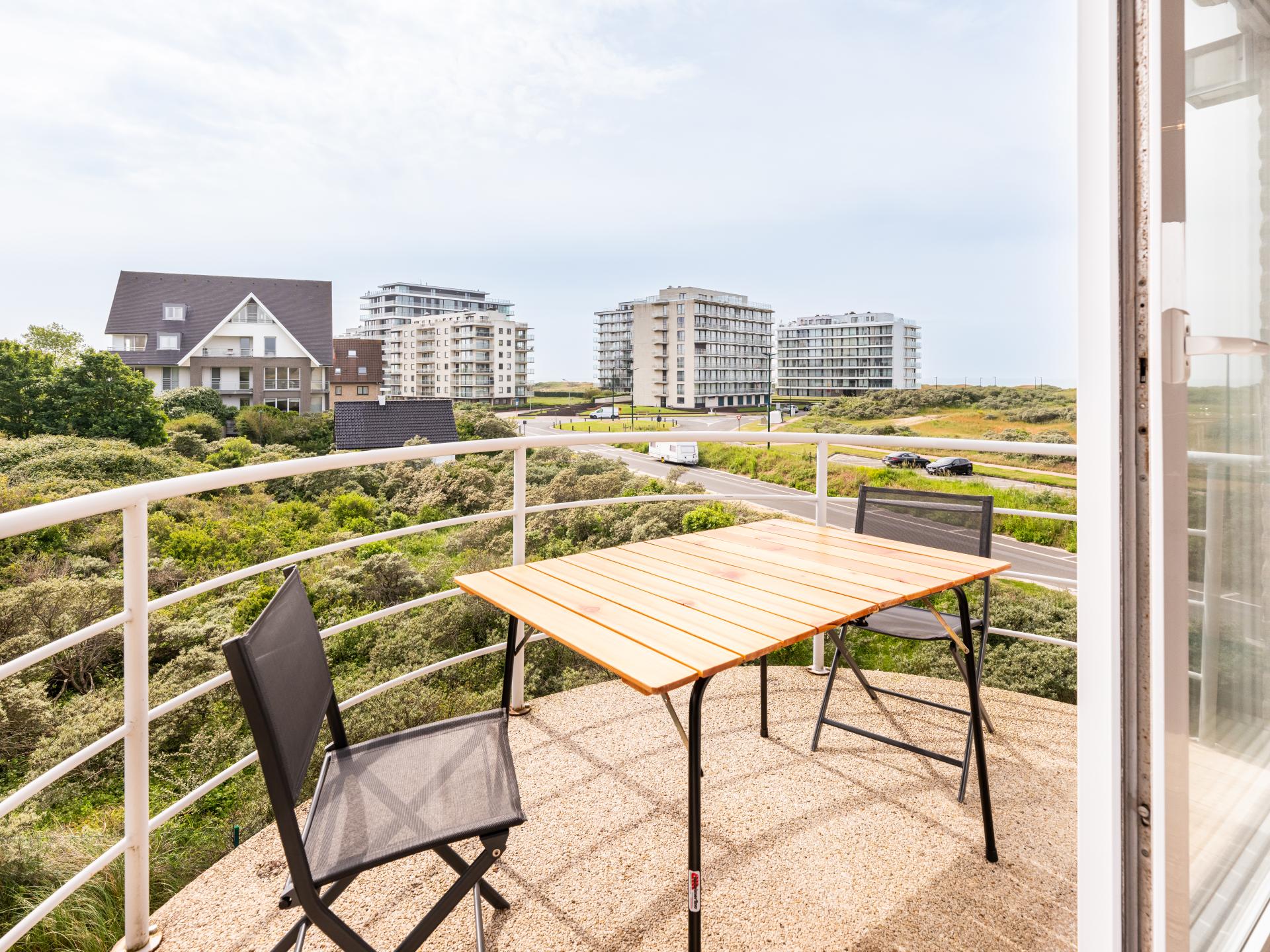 Ruim duplex appartement met zeezicht op 100m van het strand in De Panne - foto 3