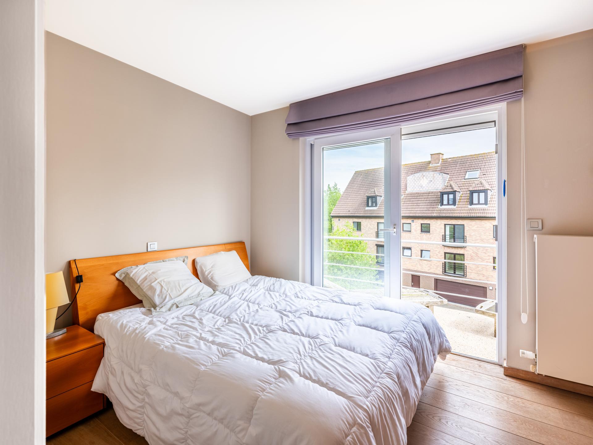 Ruim duplex appartement met zeezicht op 100m van het strand in De Panne - foto 13