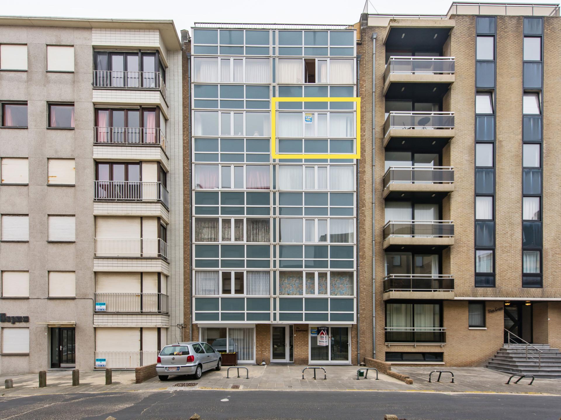 Aan zee: gezellig appartement in het centrum van Koksijde - foto 9