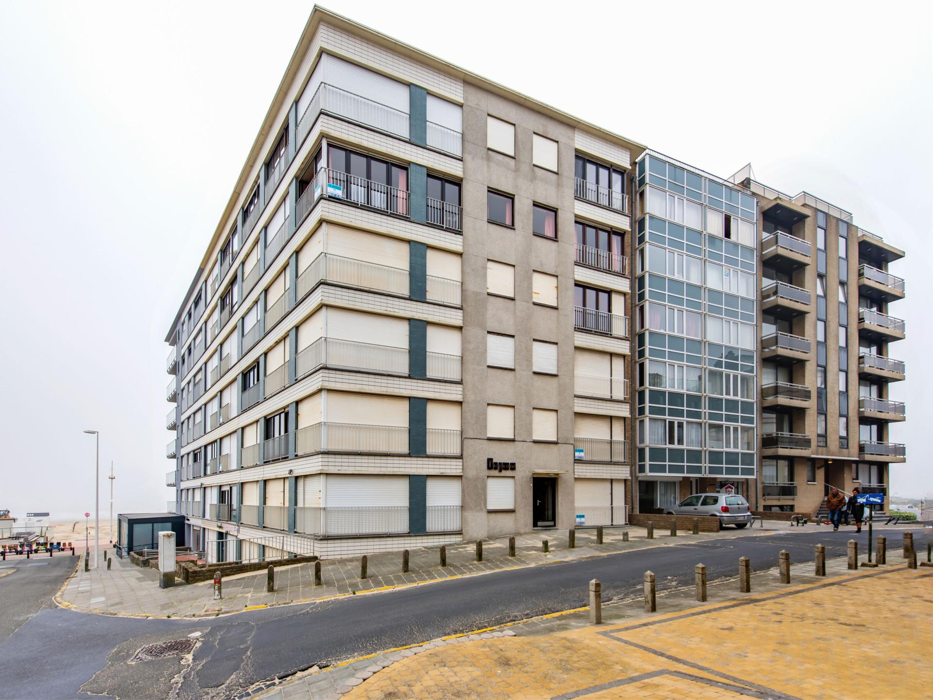 Aan zee: gezellig appartement in het centrum van Koksijde - foto 12