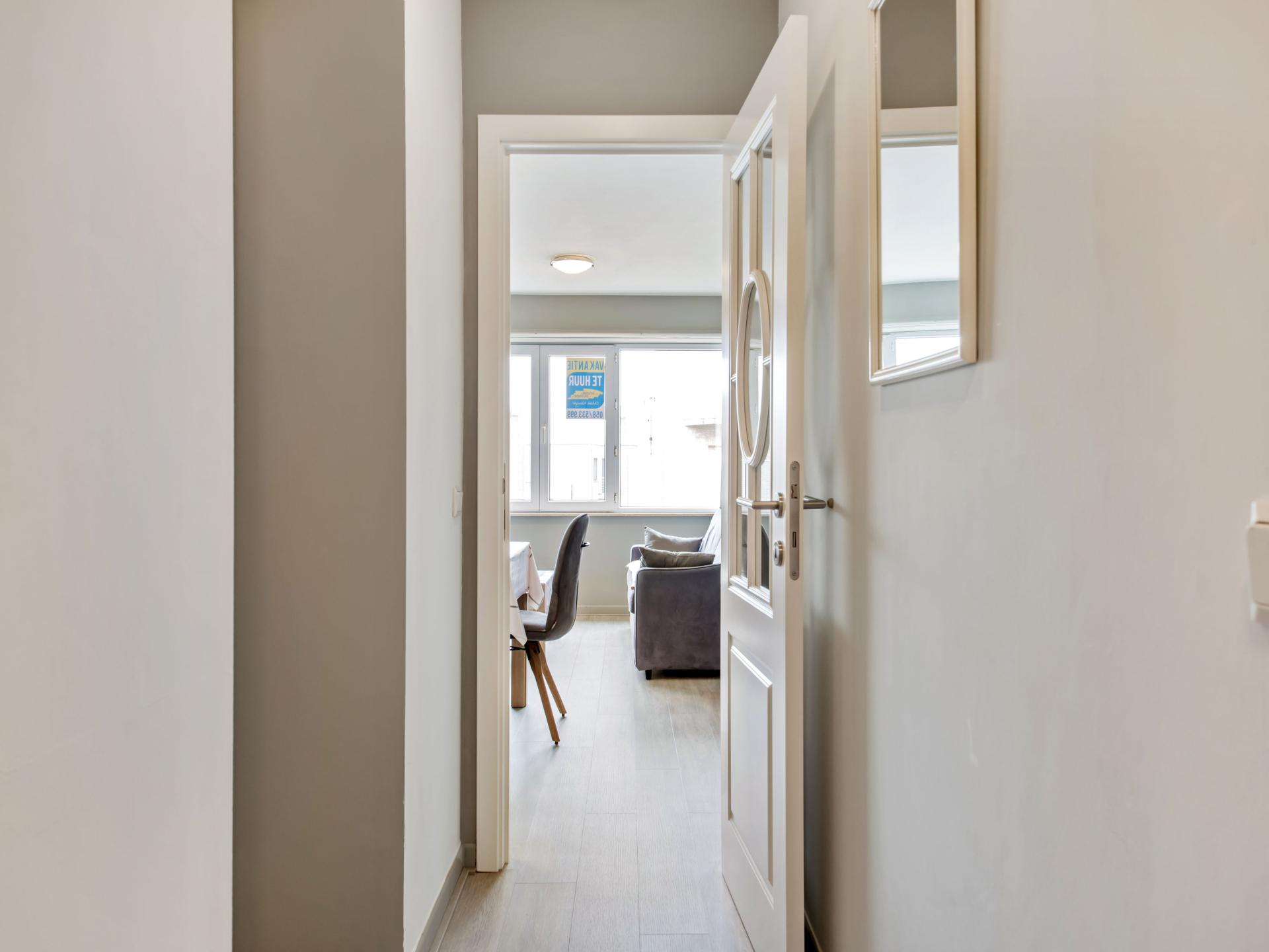 Aan zee: gezellig appartement in het centrum van Koksijde - foto 7