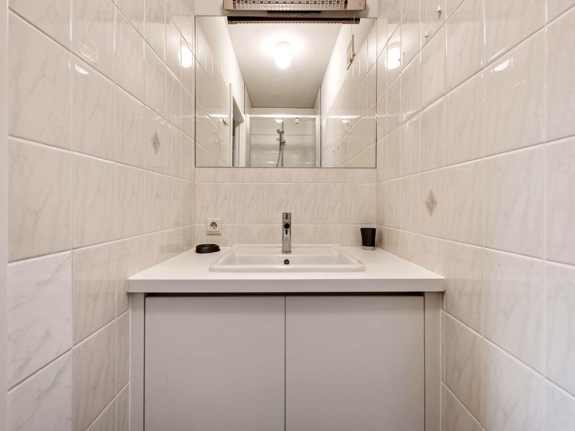 Aan zee: gezellig appartement in het centrum van Koksijde - foto 11