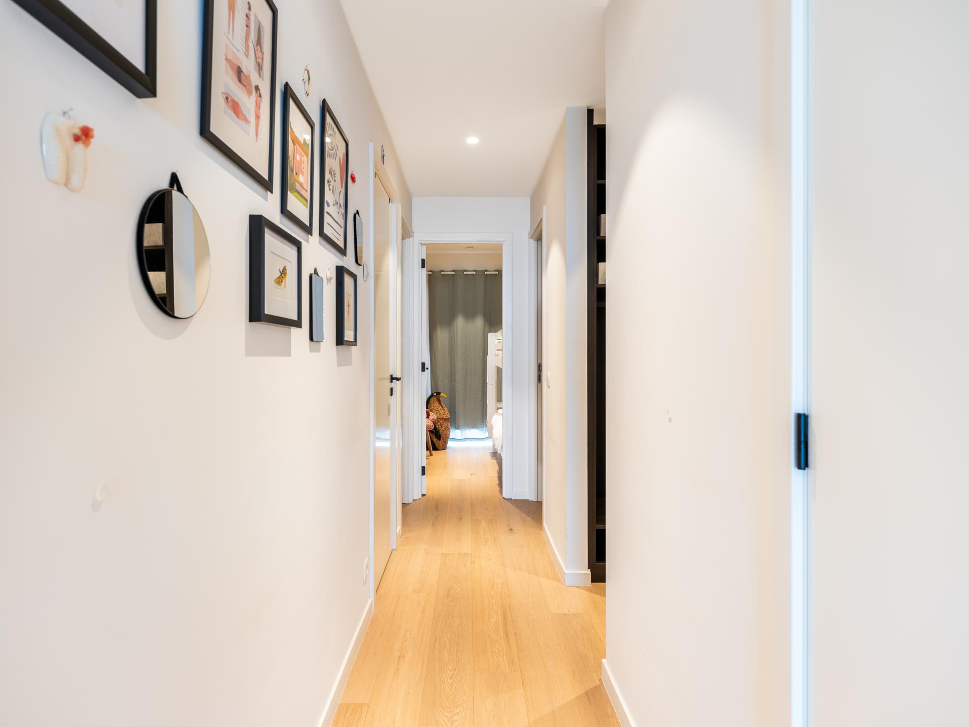 Luxe appartement op de dijk met panoramisch zeezicht in Sint-Idesbald - foto 13