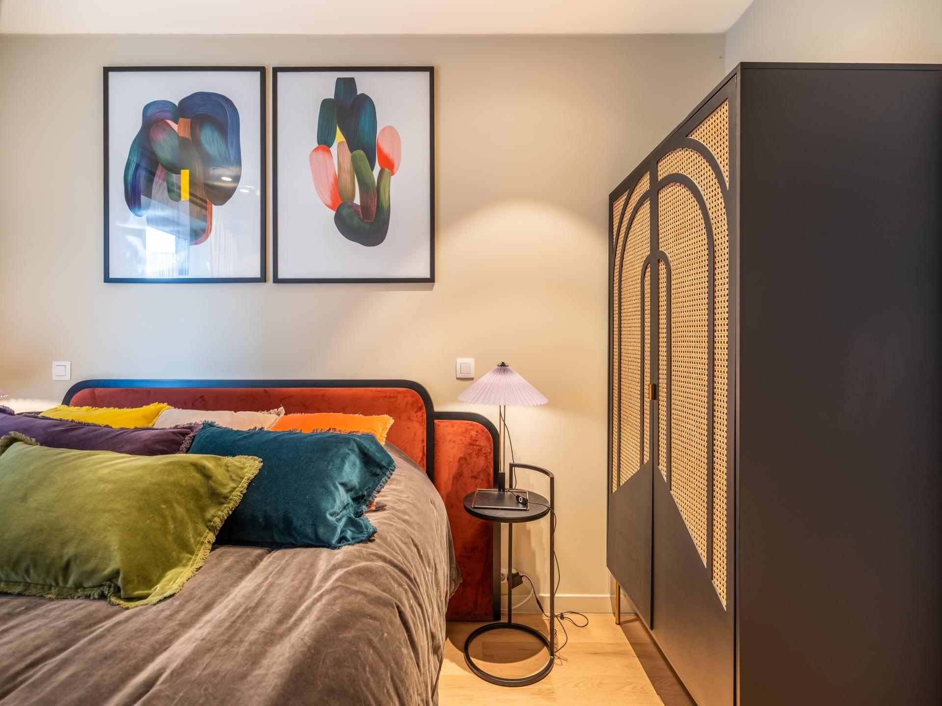 Luxe appartement op de dijk met panoramisch zeezicht in Sint-Idesbald - foto 15