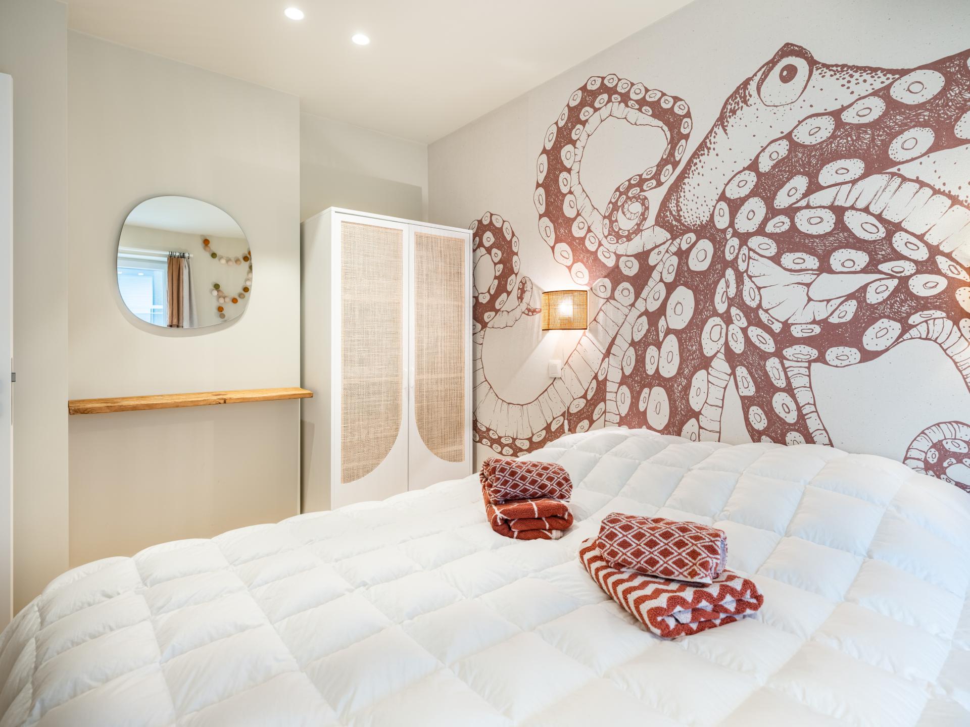 Luxe appartement op de dijk met panoramisch zeezicht in Sint-Idesbald - foto 19