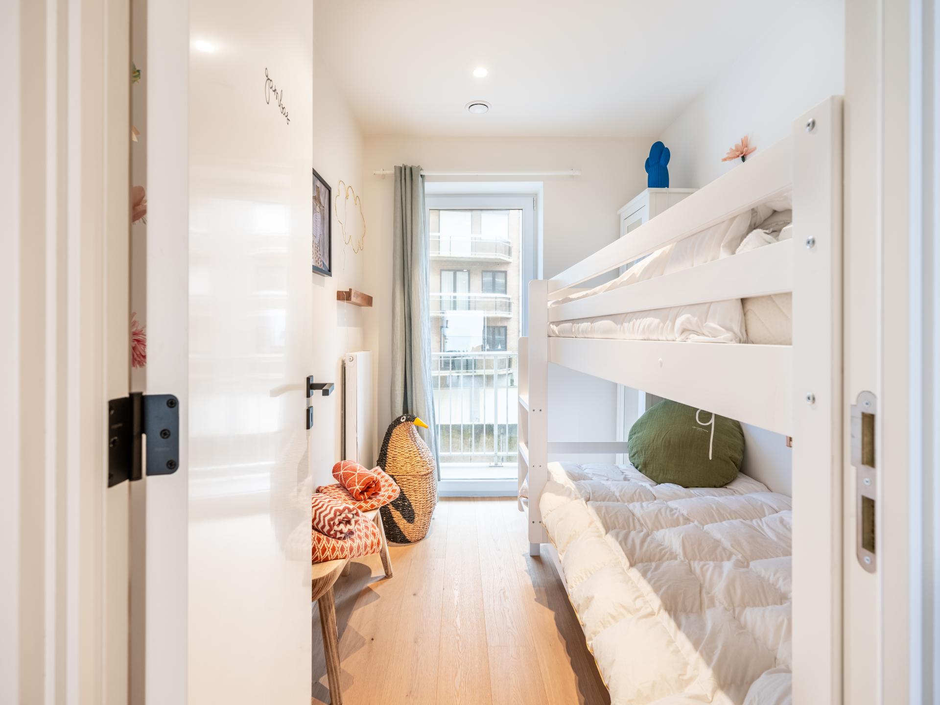 Luxe appartement op de dijk met panoramisch zeezicht in Sint-Idesbald - foto 23