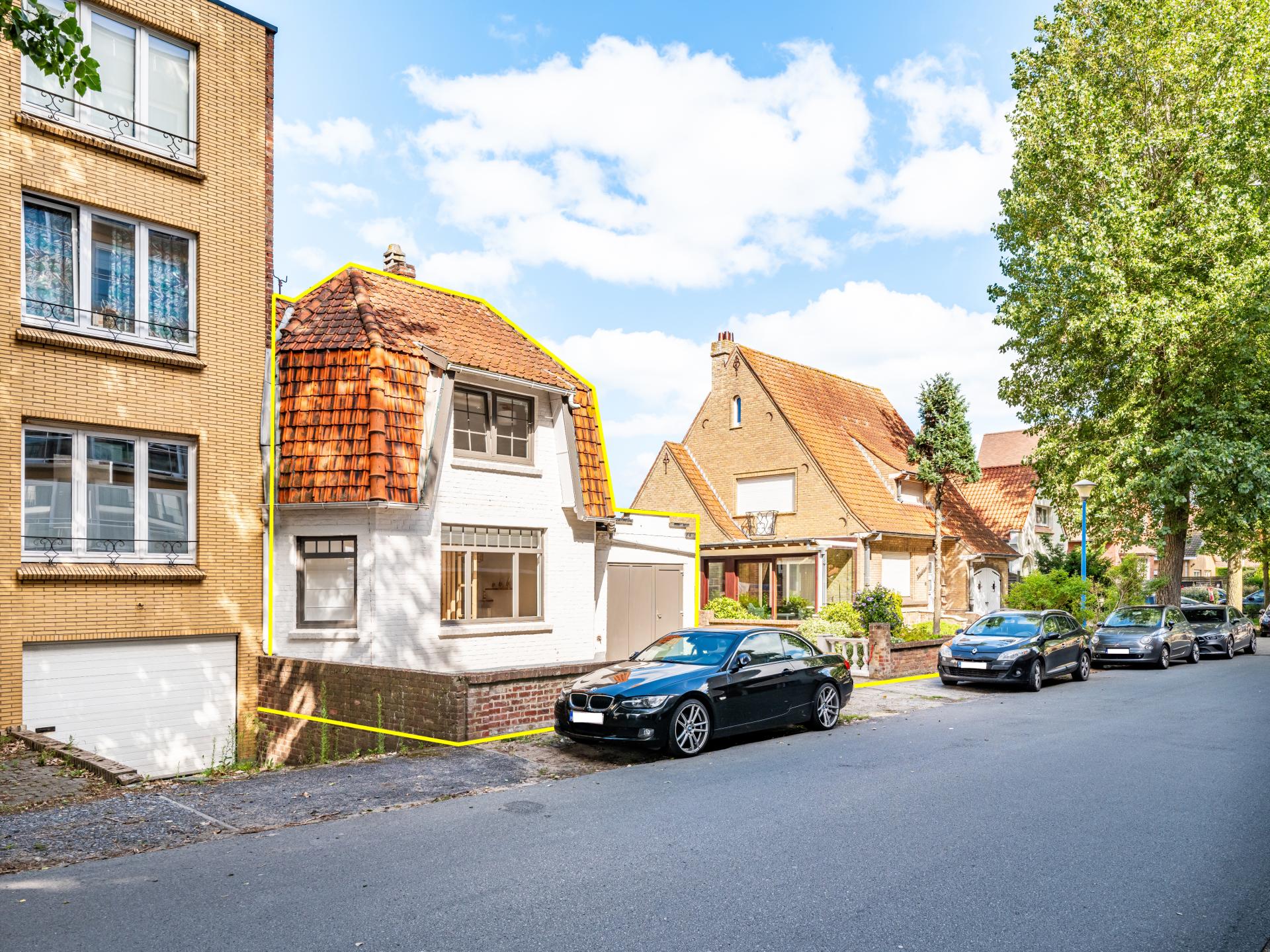 Stijlvol vakantiehuis voor 7 personen op 80m van centrum en 900m van strand - foto 21