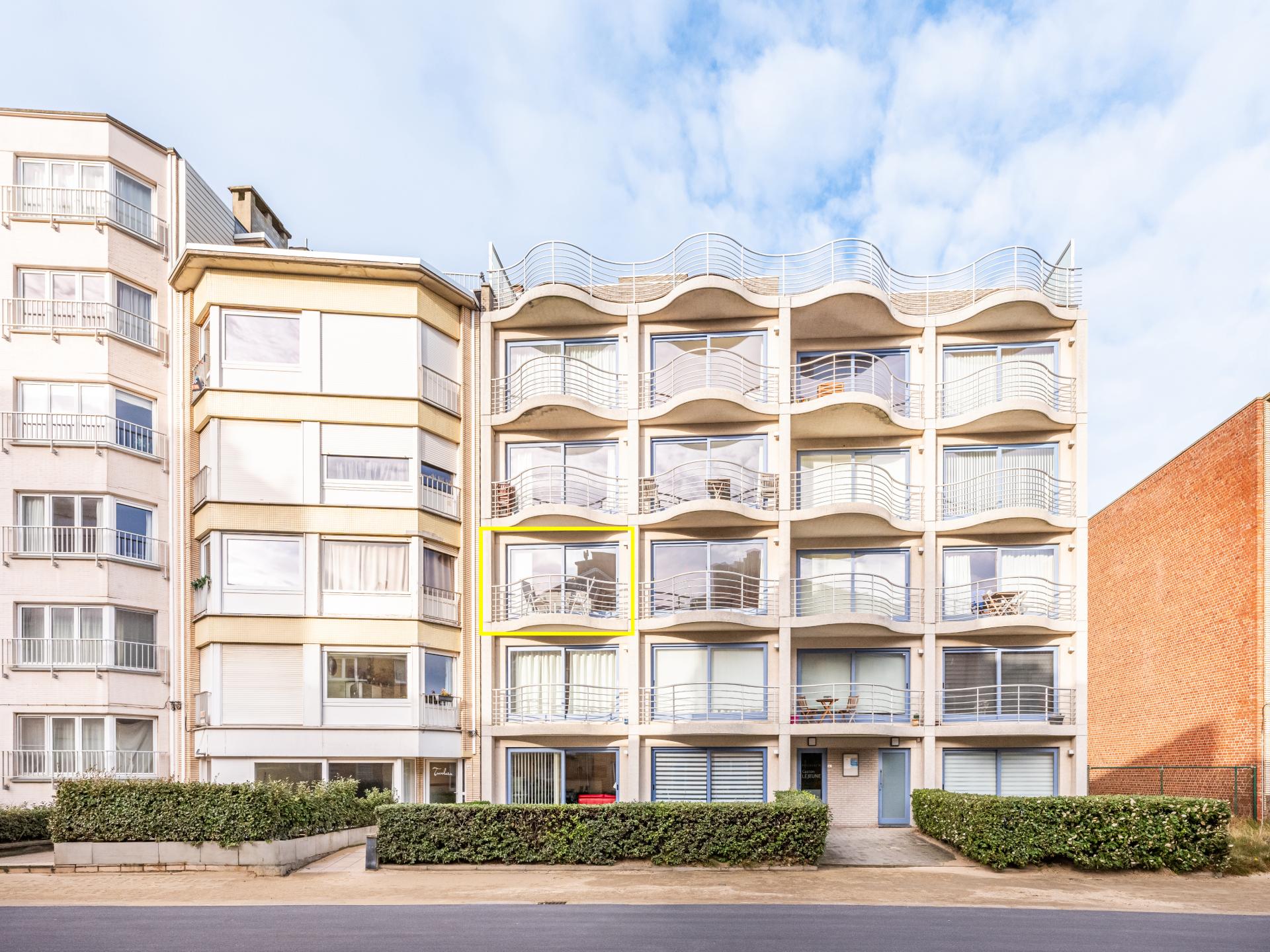Centraal gelegen appartement aan zee in Koksijde - foto 6
