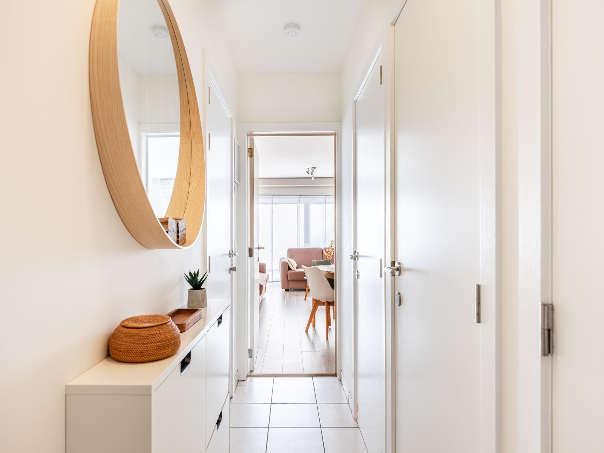 Centraal gelegen appartement aan zee in Koksijde - foto 16