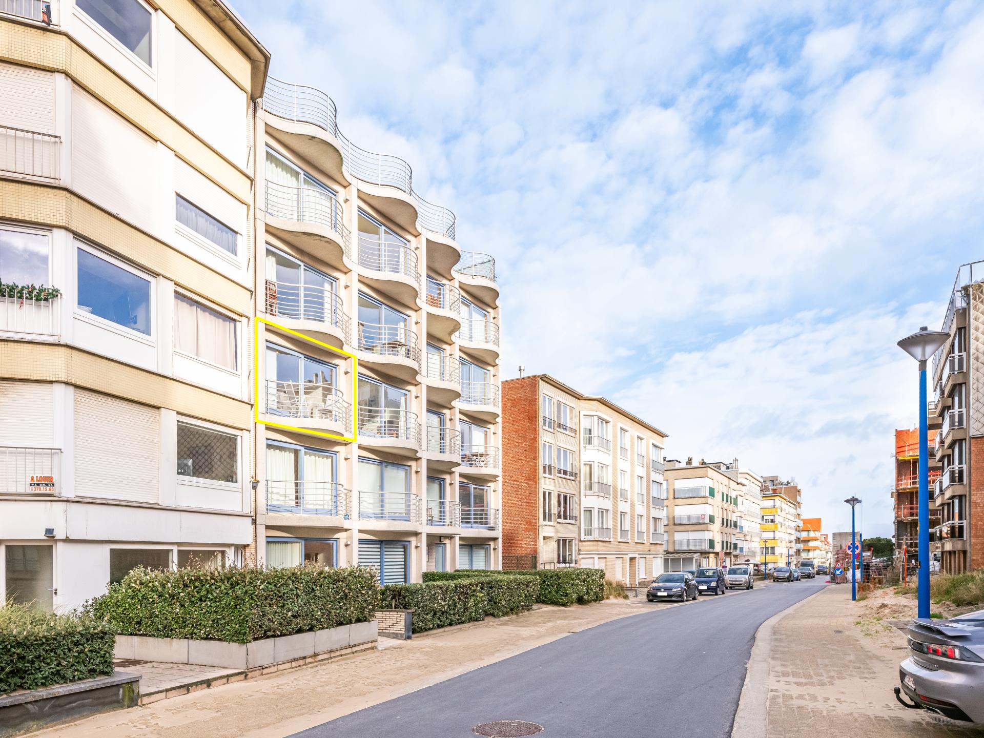 Centraal gelegen appartement aan zee in Koksijde - foto 22