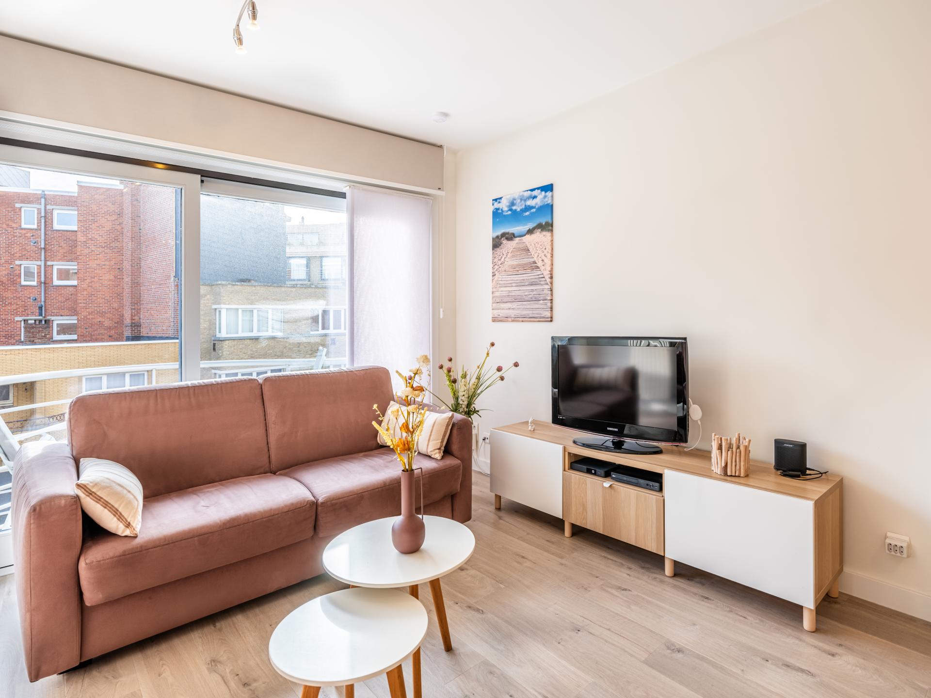 Centraal gelegen appartement aan zee in Koksijde - foto 8