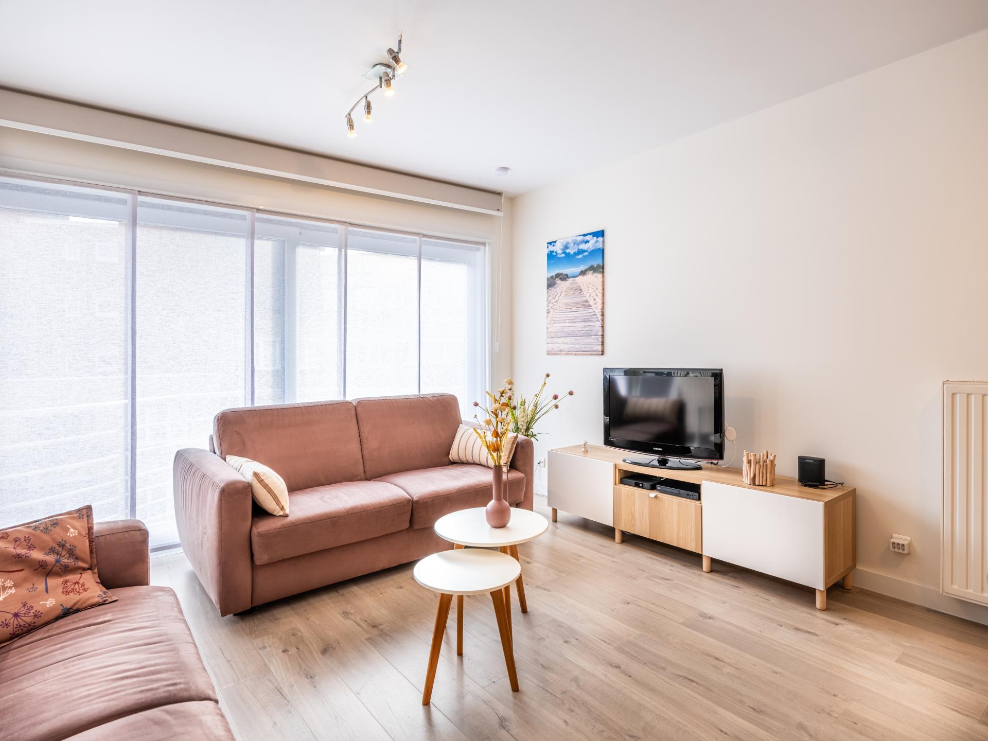 Centraal gelegen appartement aan zee in Koksijde - foto 2