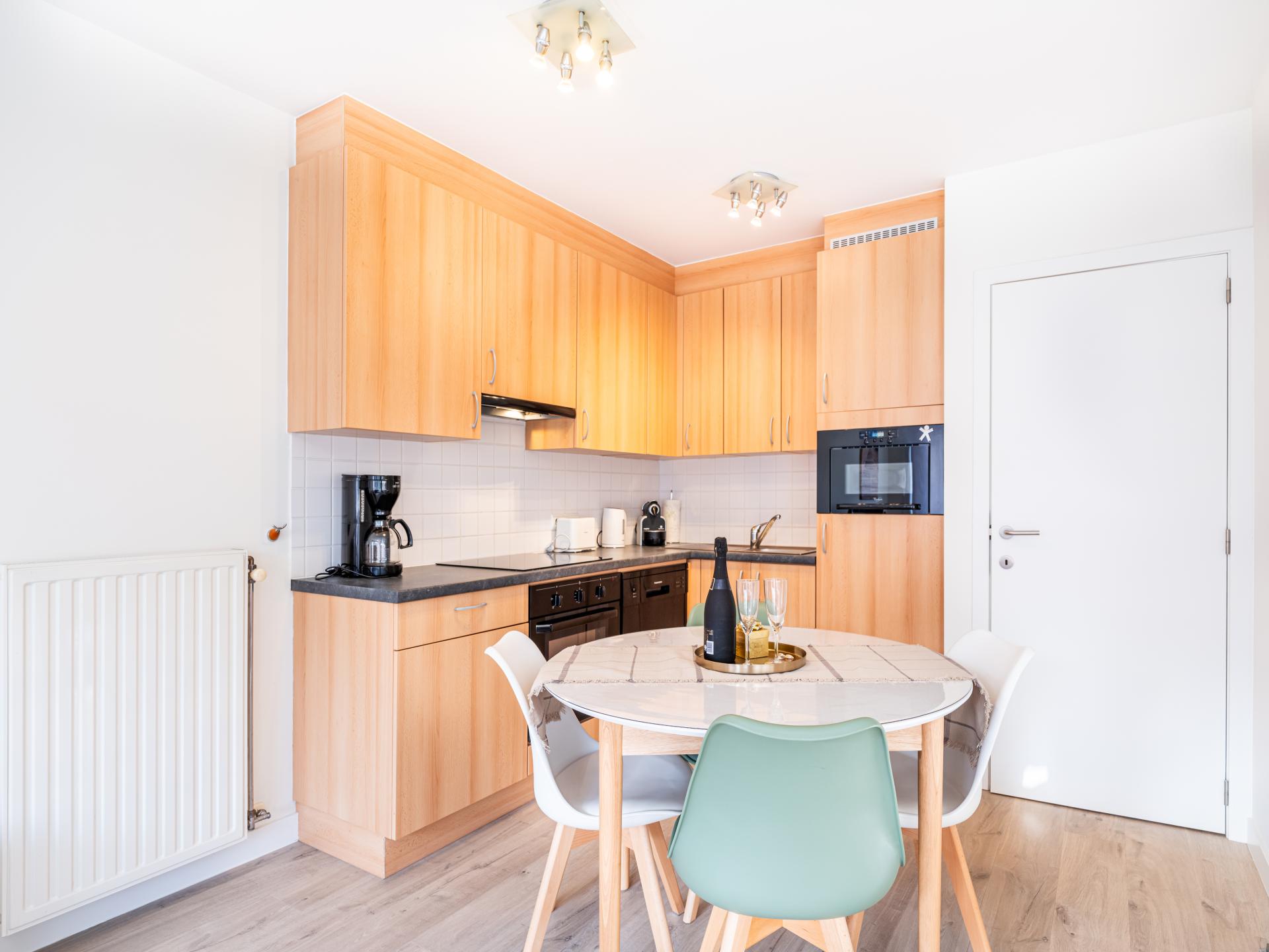 Centraal gelegen appartement aan zee in Koksijde - foto 15